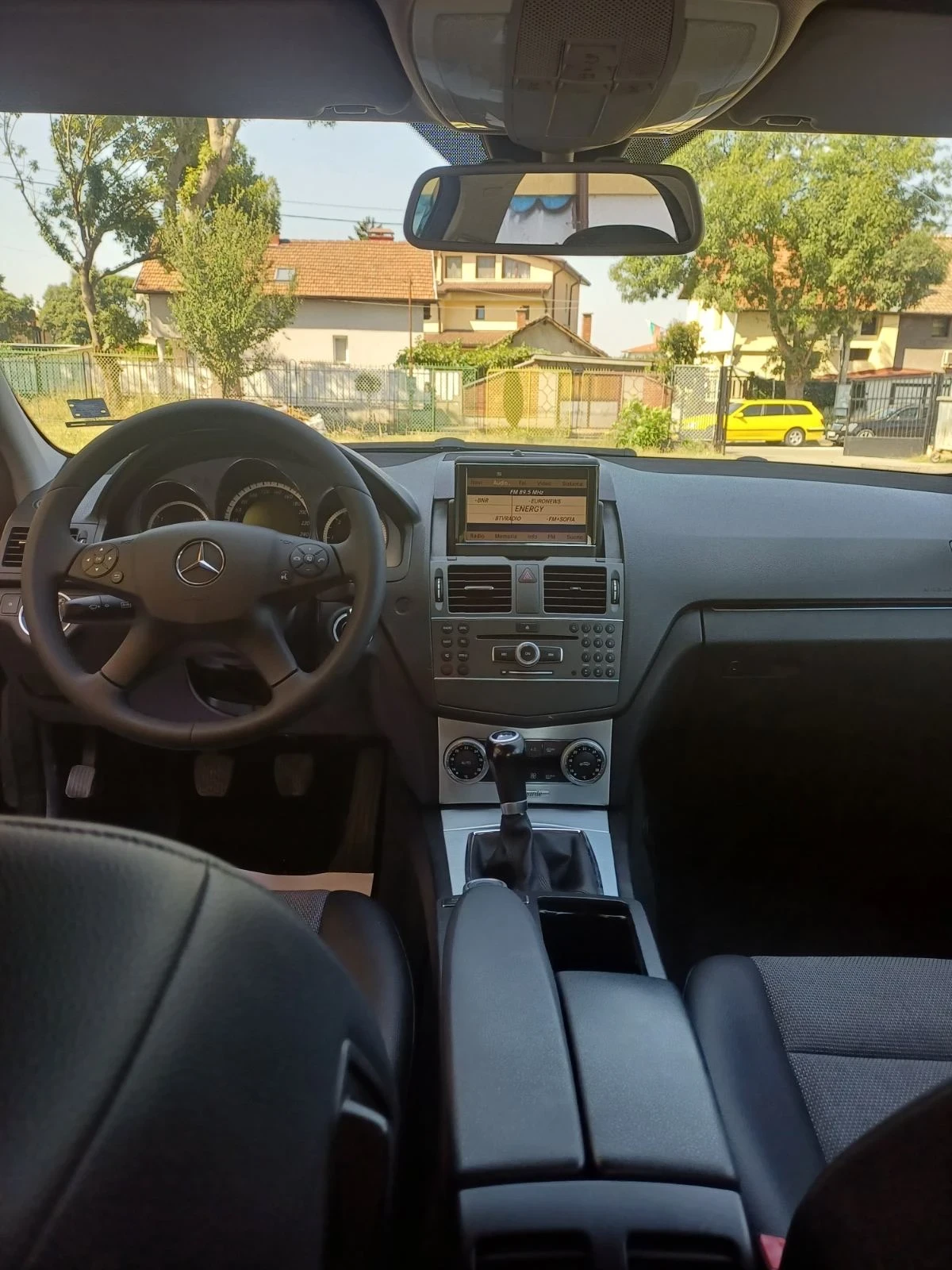 Mercedes-Benz C 220 2.2 cdi, снимка 8 - Автомобили и джипове - 55978059