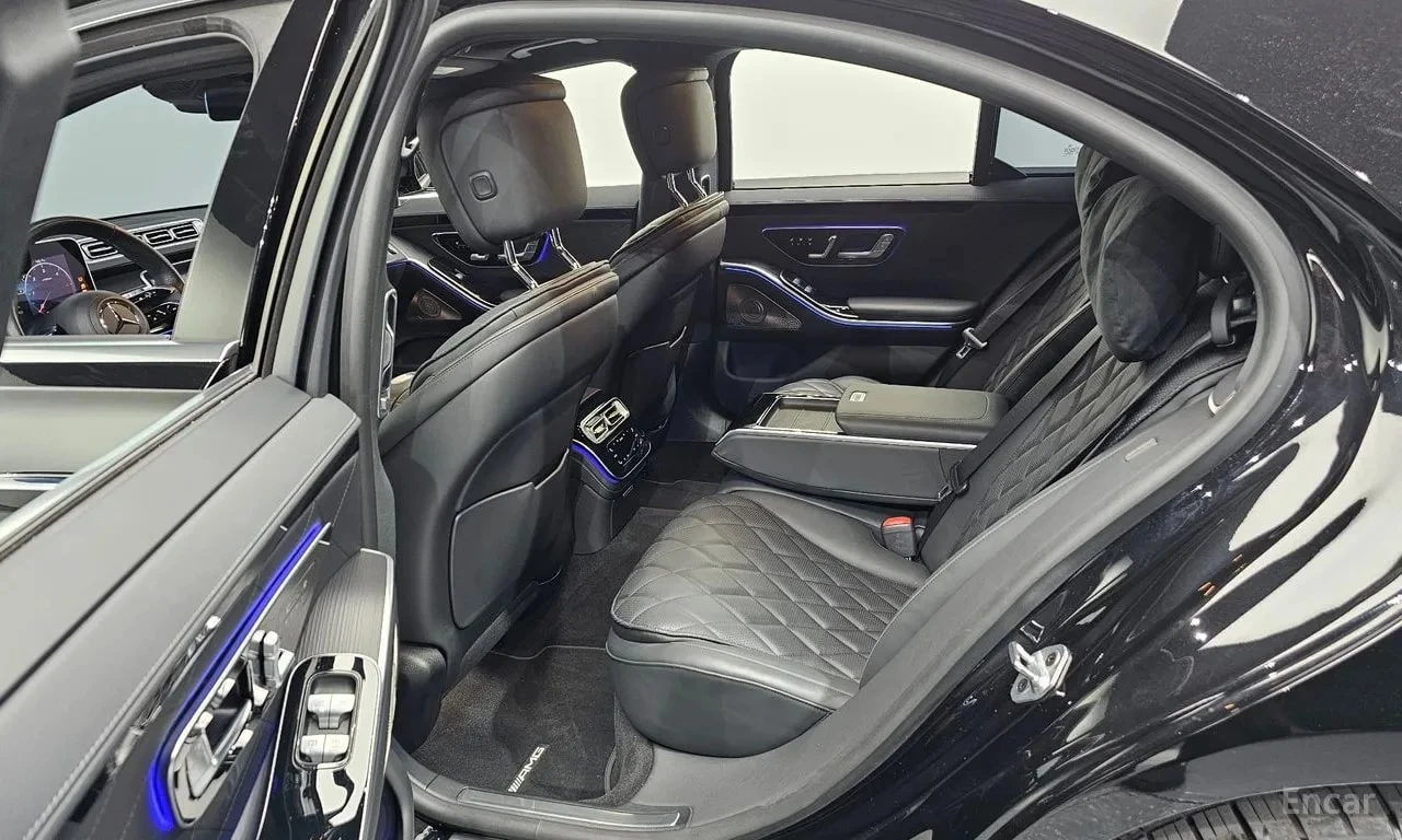 Mercedes-Benz S 400 * S400 d 4MATIC * ЦЕНА ДО БГ, снимка 15 - Автомобили и джипове - 55980763