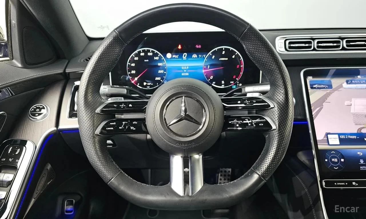 Mercedes-Benz S 400 * S400 d 4MATIC * ЦЕНА ДО БГ, снимка 9 - Автомобили и джипове - 55980763