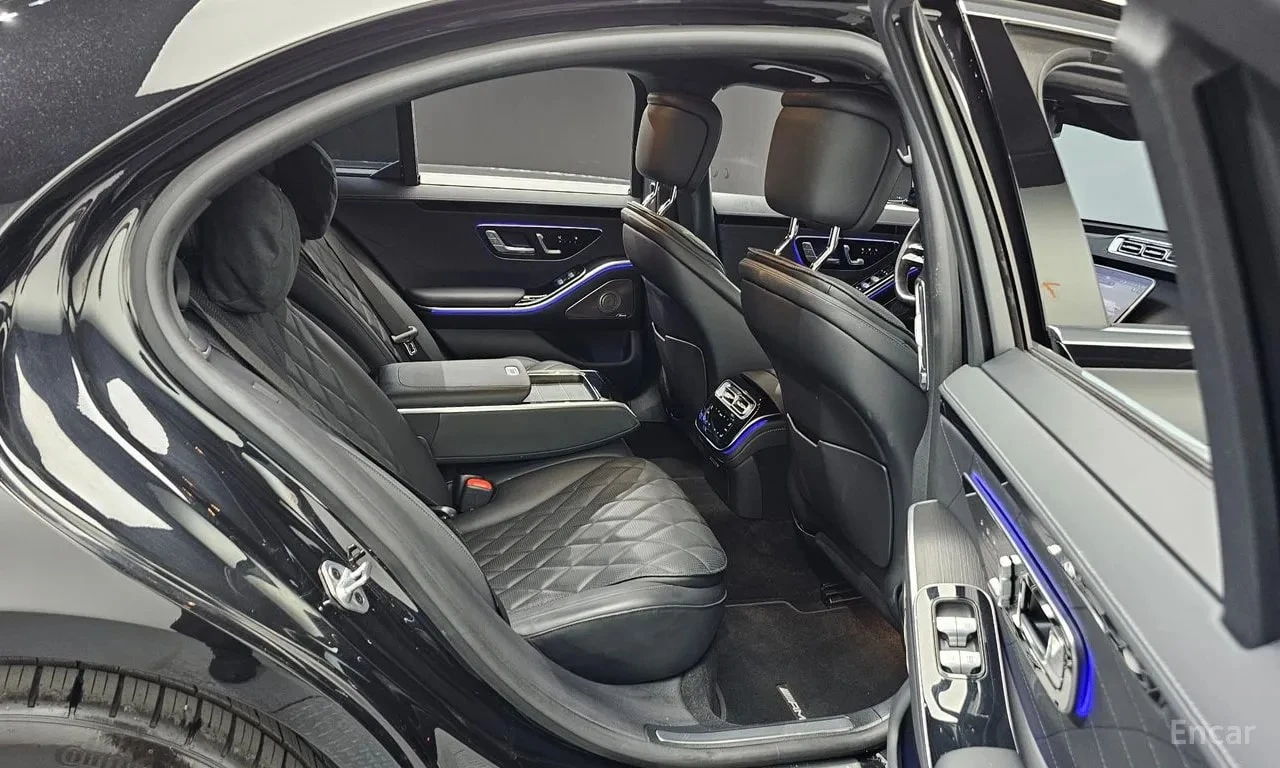 Mercedes-Benz S 400 * S400 d 4MATIC * ЦЕНА ДО БГ, снимка 16 - Автомобили и джипове - 55980763