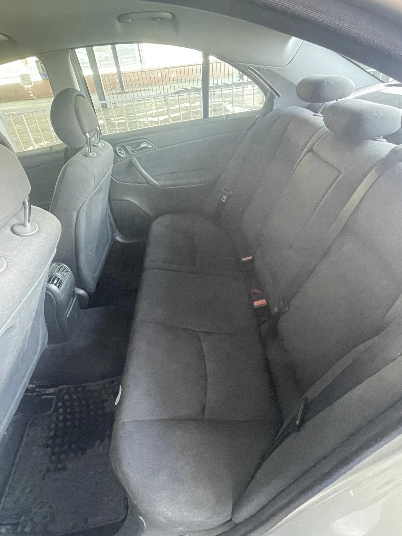 Mercedes-Benz C 200 W203, снимка 16 - Автомобили и джипове - 56069124
