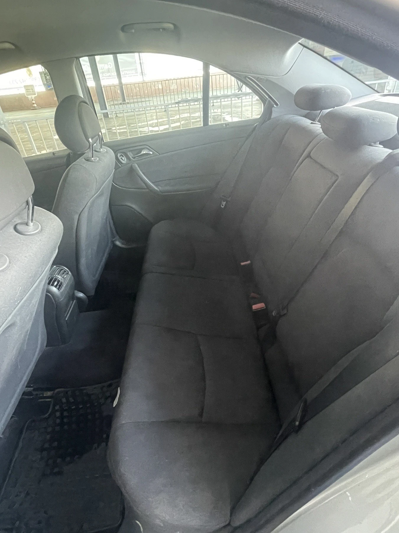 Mercedes-Benz C 200 W203, снимка 10 - Автомобили и джипове - 56069124