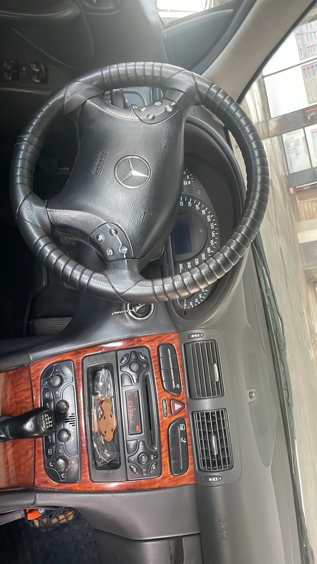 Mercedes-Benz C 200 W203, снимка 7 - Автомобили и джипове - 56069124