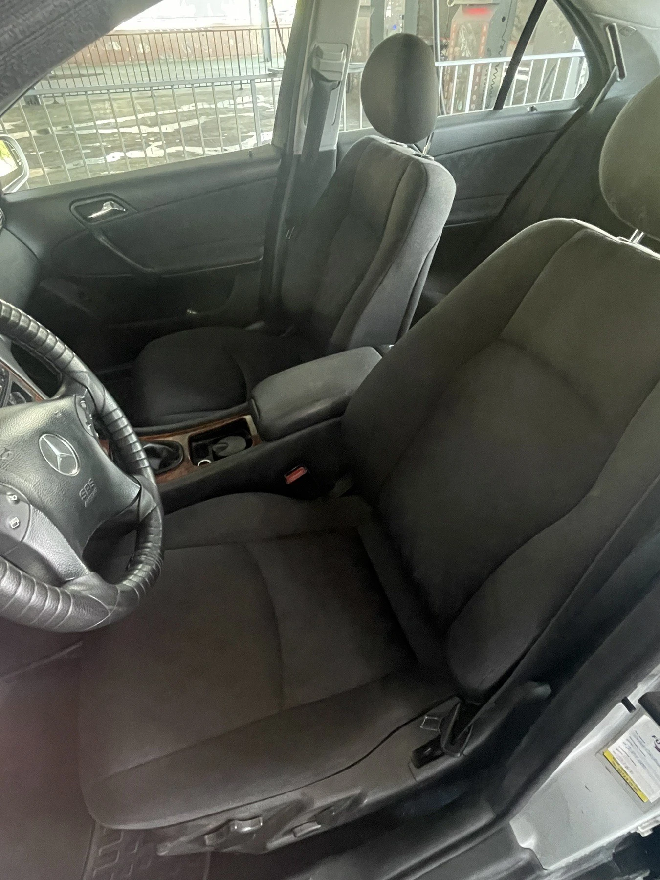 Mercedes-Benz C 200 W203, снимка 13 - Автомобили и джипове - 56069124
