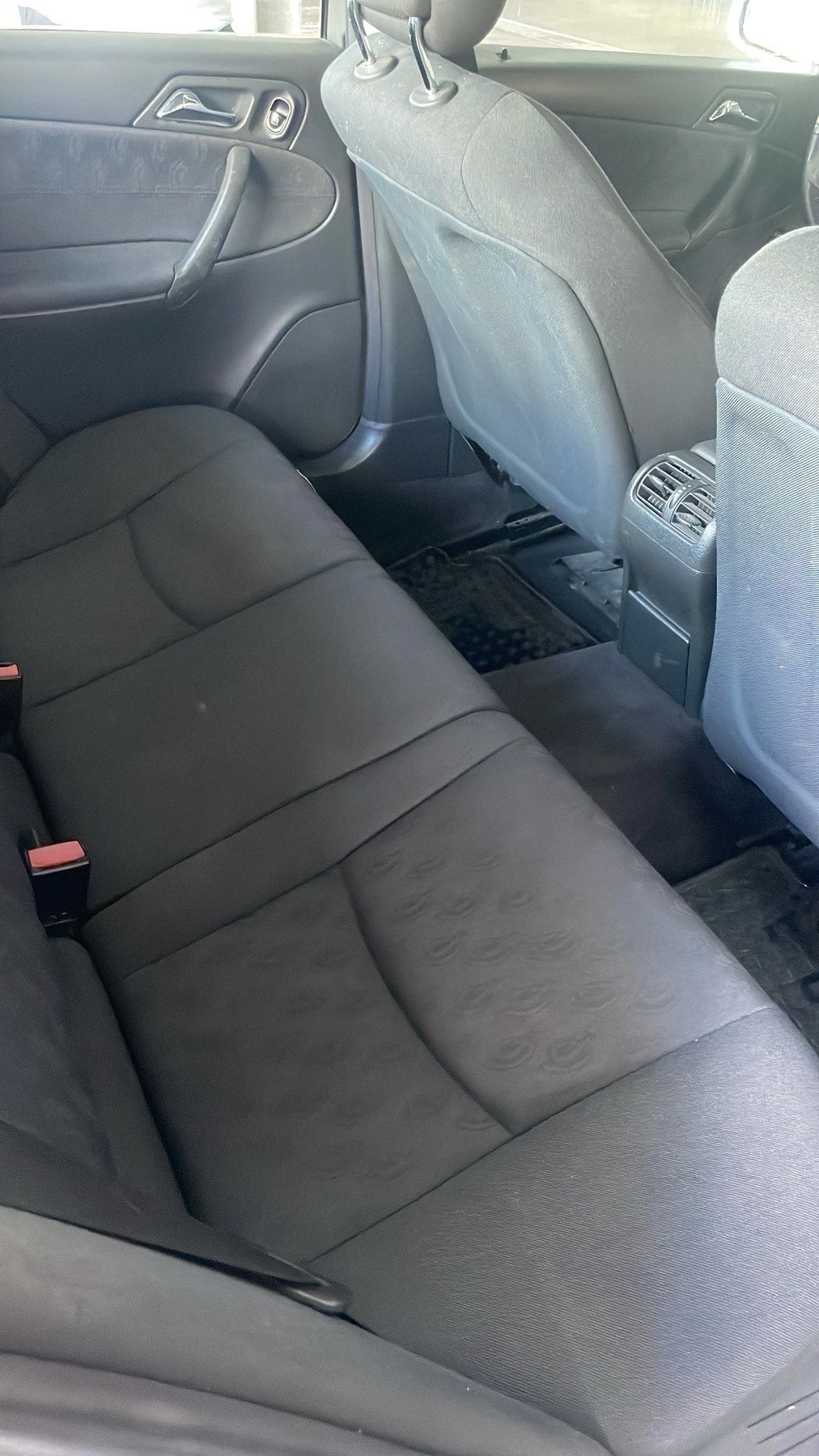 Mercedes-Benz C 200 W203, снимка 6 - Автомобили и джипове - 56069124