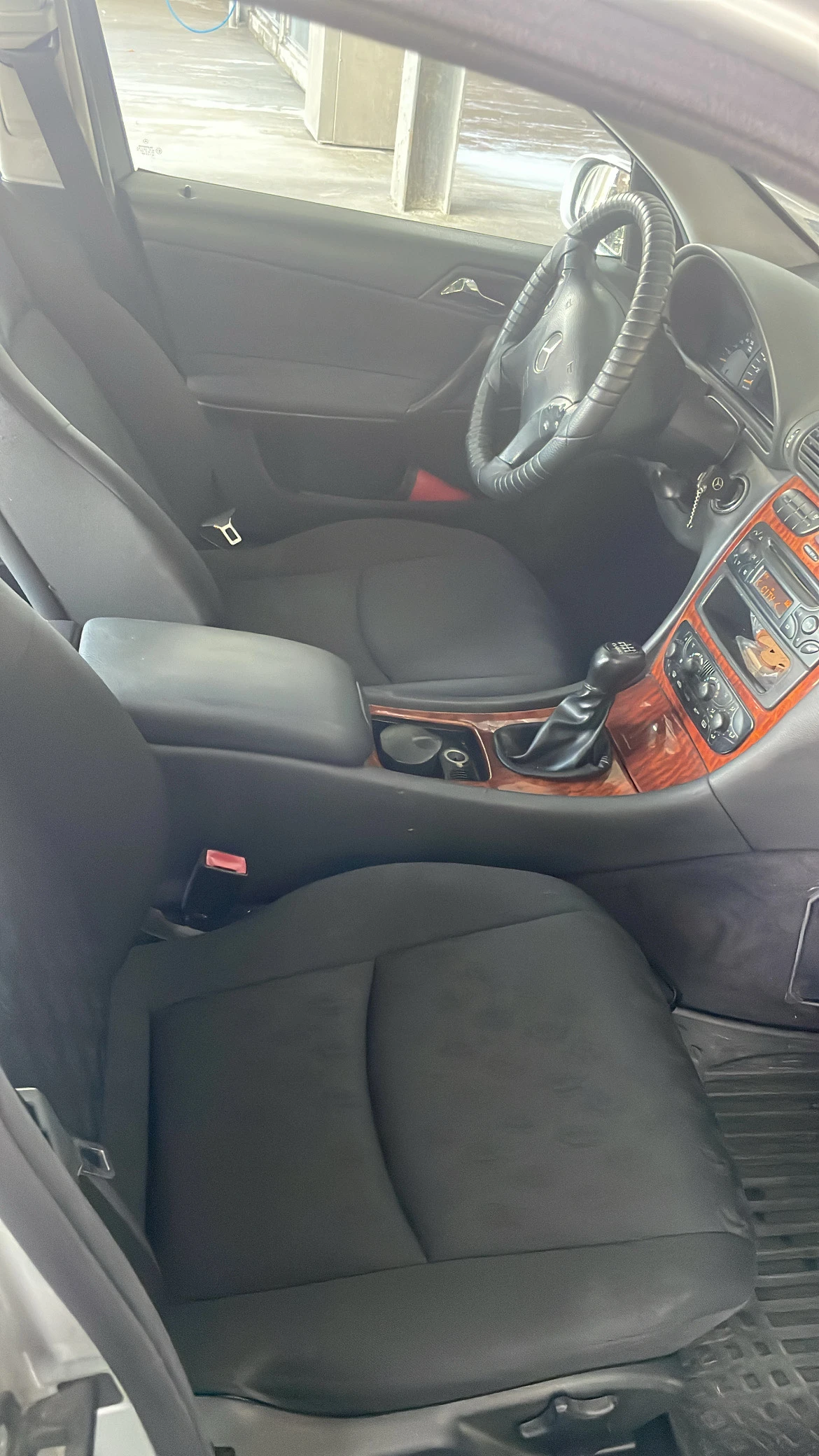 Mercedes-Benz C 200 W203, снимка 14 - Автомобили и джипове - 56069124