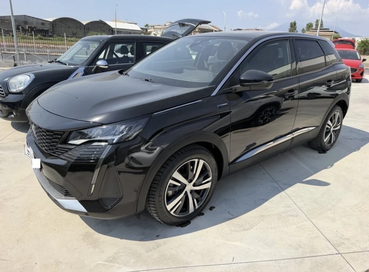 Peugeot 3008 1.6Plug-in Hybrid 