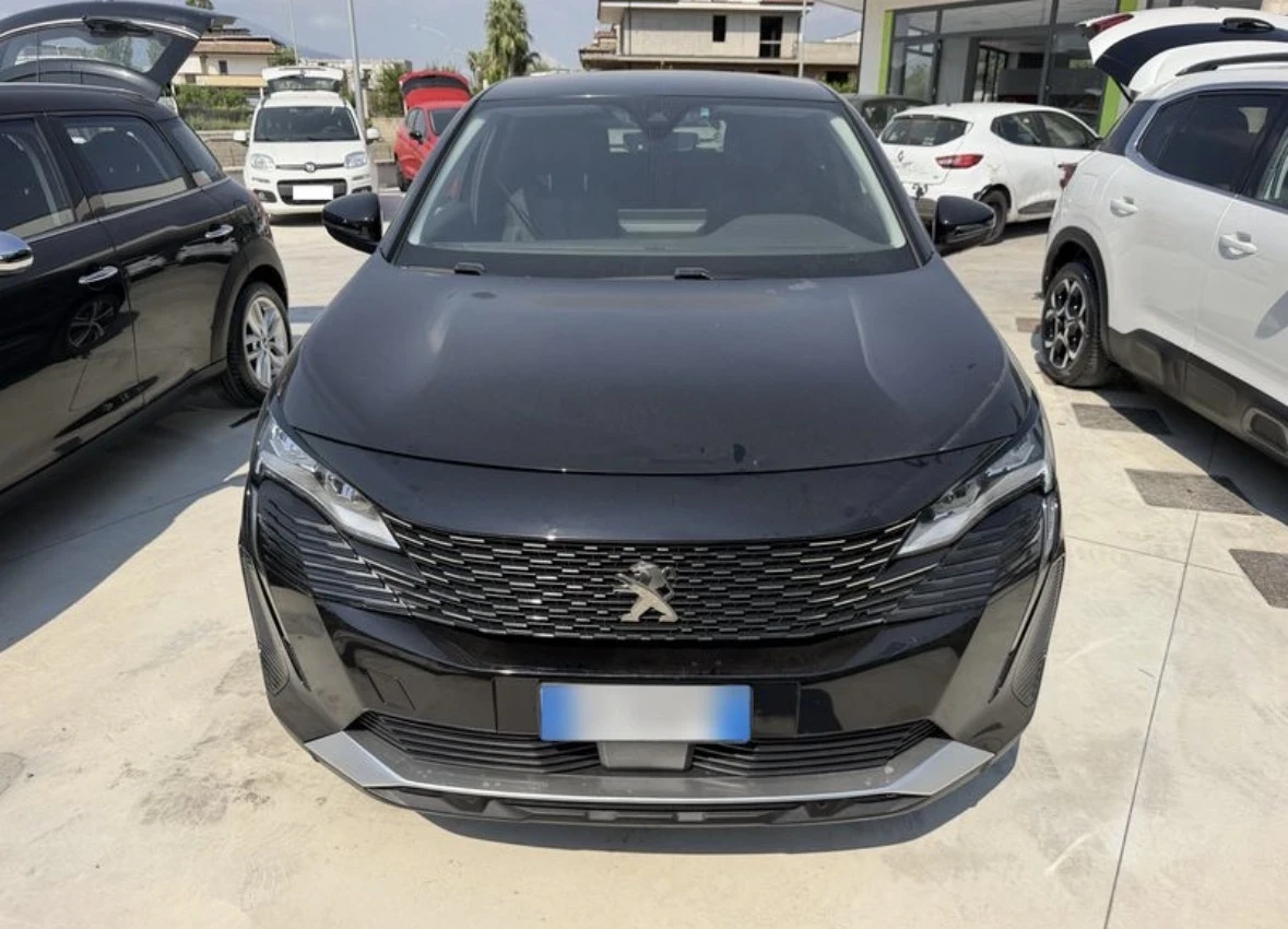 Peugeot 3008 1.6Plug-in Hybrid , снимка 3 - Автомобили и джипове - 56074585