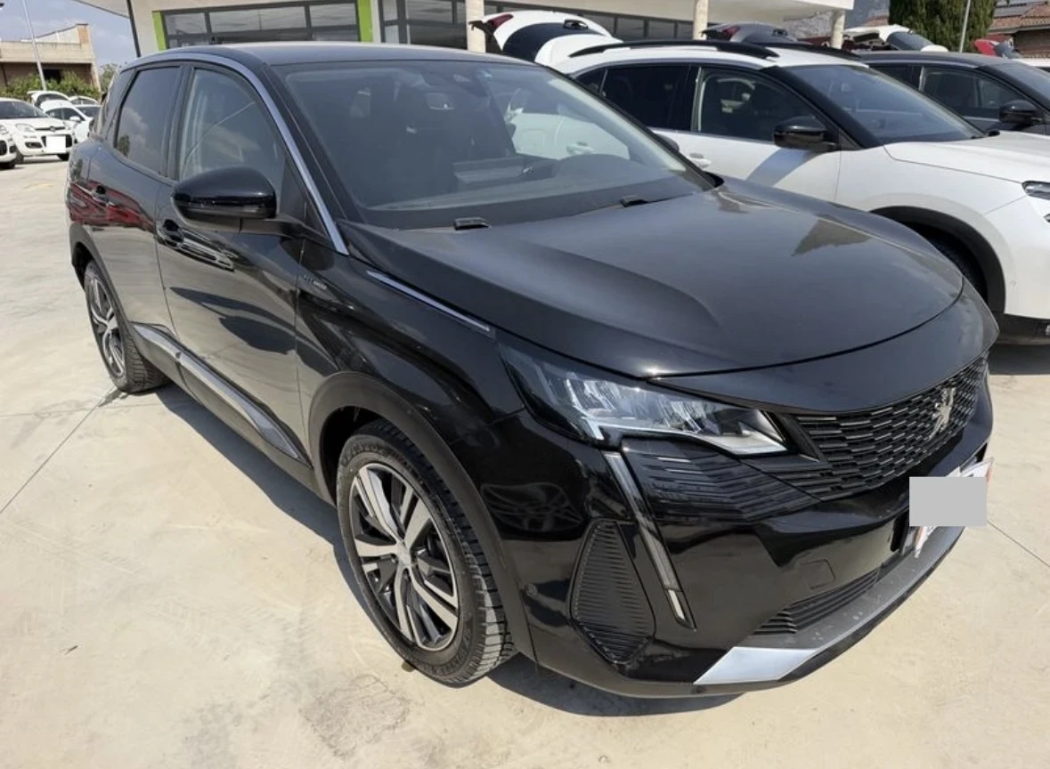 Peugeot 3008 1.6Plug-in Hybrid , снимка 2 - Автомобили и джипове - 56074585
