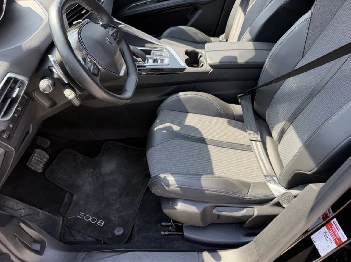 Peugeot 3008 1.6Plug-in Hybrid , снимка 11 - Автомобили и джипове - 56074585