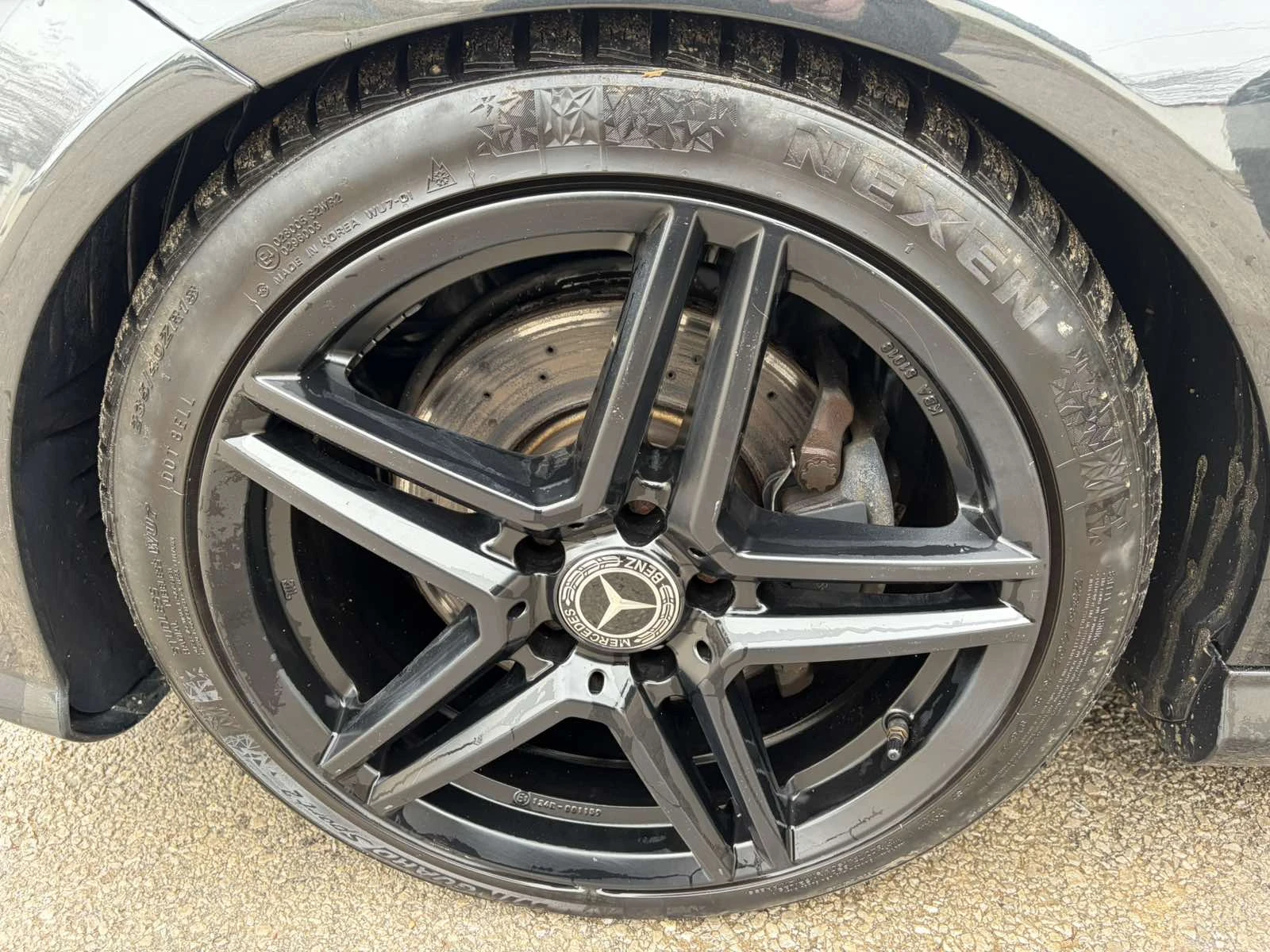 Mercedes-Benz C 300 ВСИЧКИ ЕКСТРИ + AMG, снимка 16 - Автомобили и джипове - 56088438