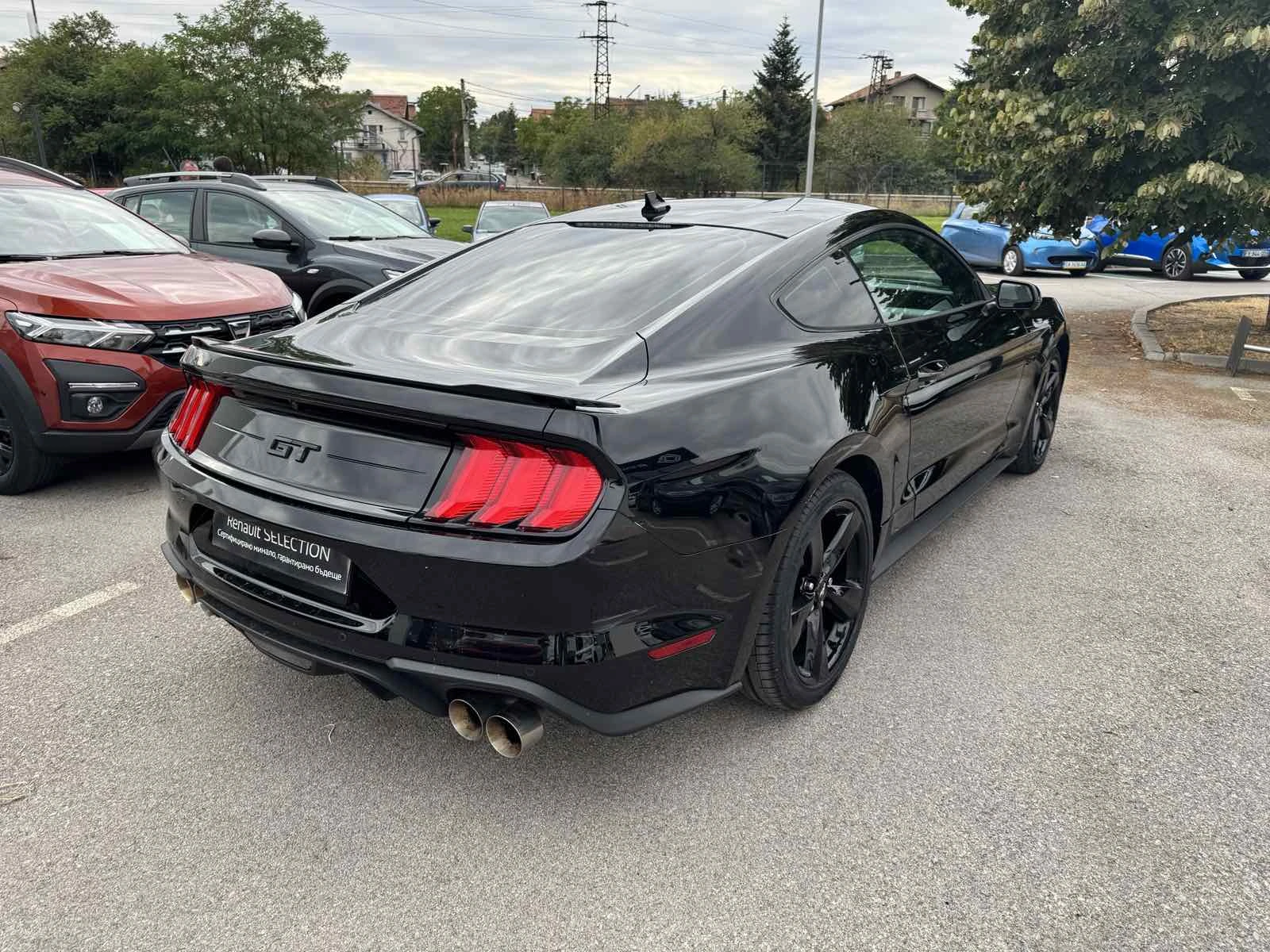 Ford Mustang 5.0 | Mobile.bg � ����������� 6