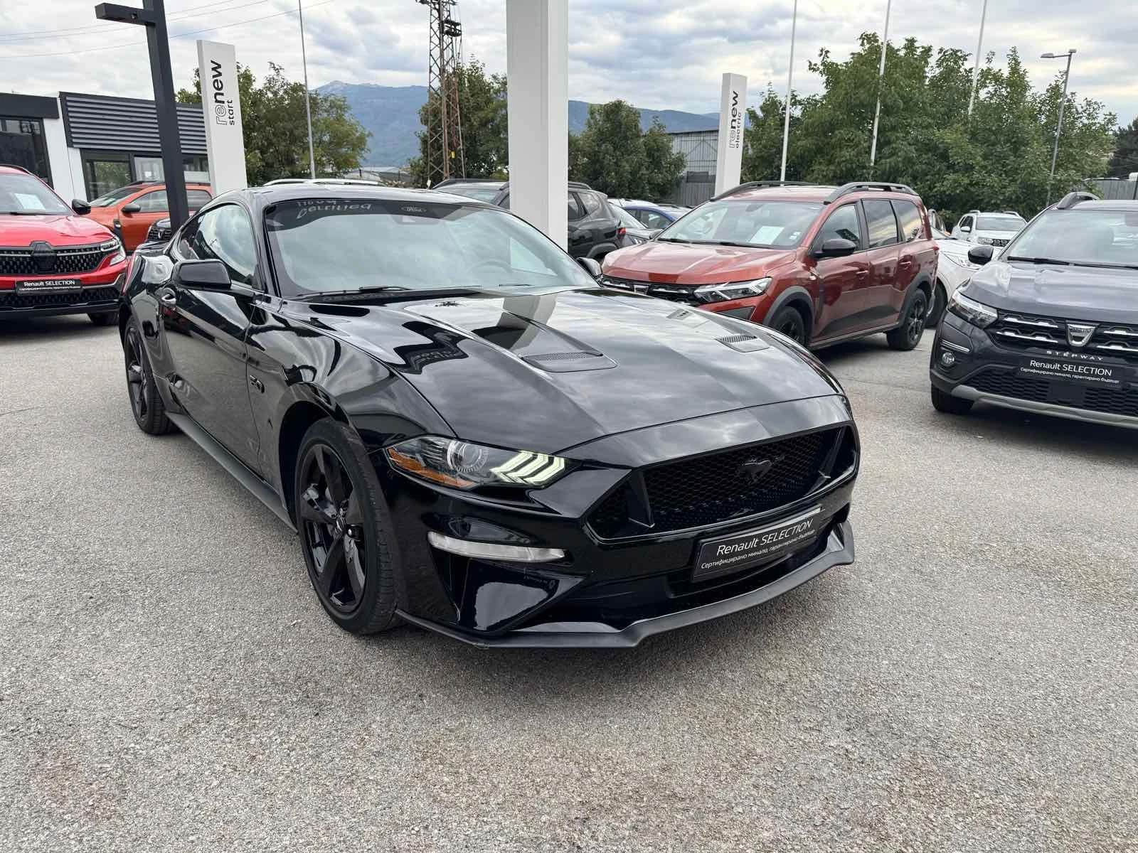 Ford Mustang 5.0 | Mobile.bg � ����������� 8