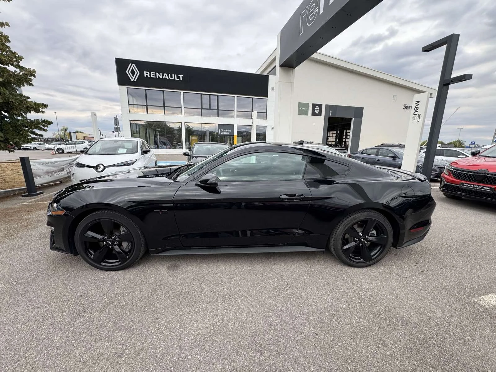 Ford Mustang 5.0 | Mobile.bg � ����������� 3