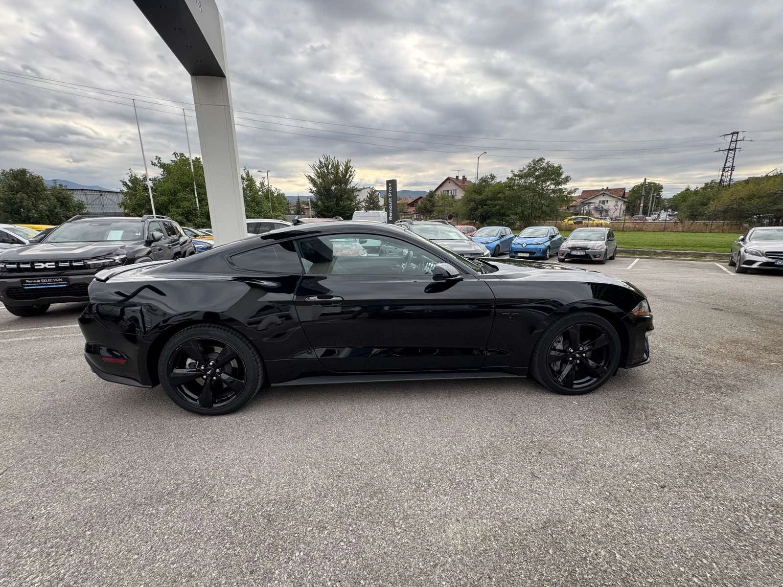 Ford Mustang 5.0 | Mobile.bg � ����������� 7