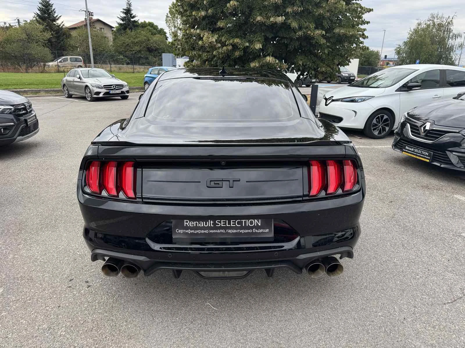 Ford Mustang 5.0 | Mobile.bg � ����������� 5