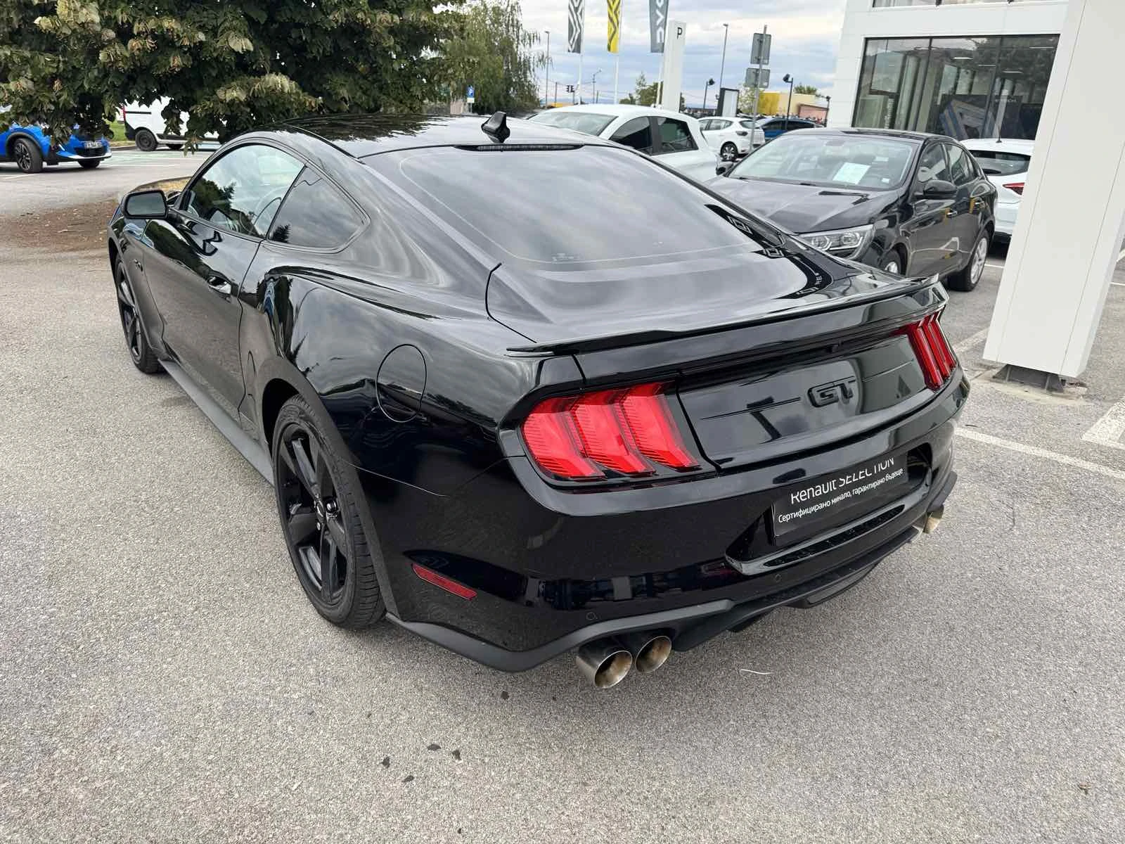 Ford Mustang 5.0 | Mobile.bg � ����������� 4