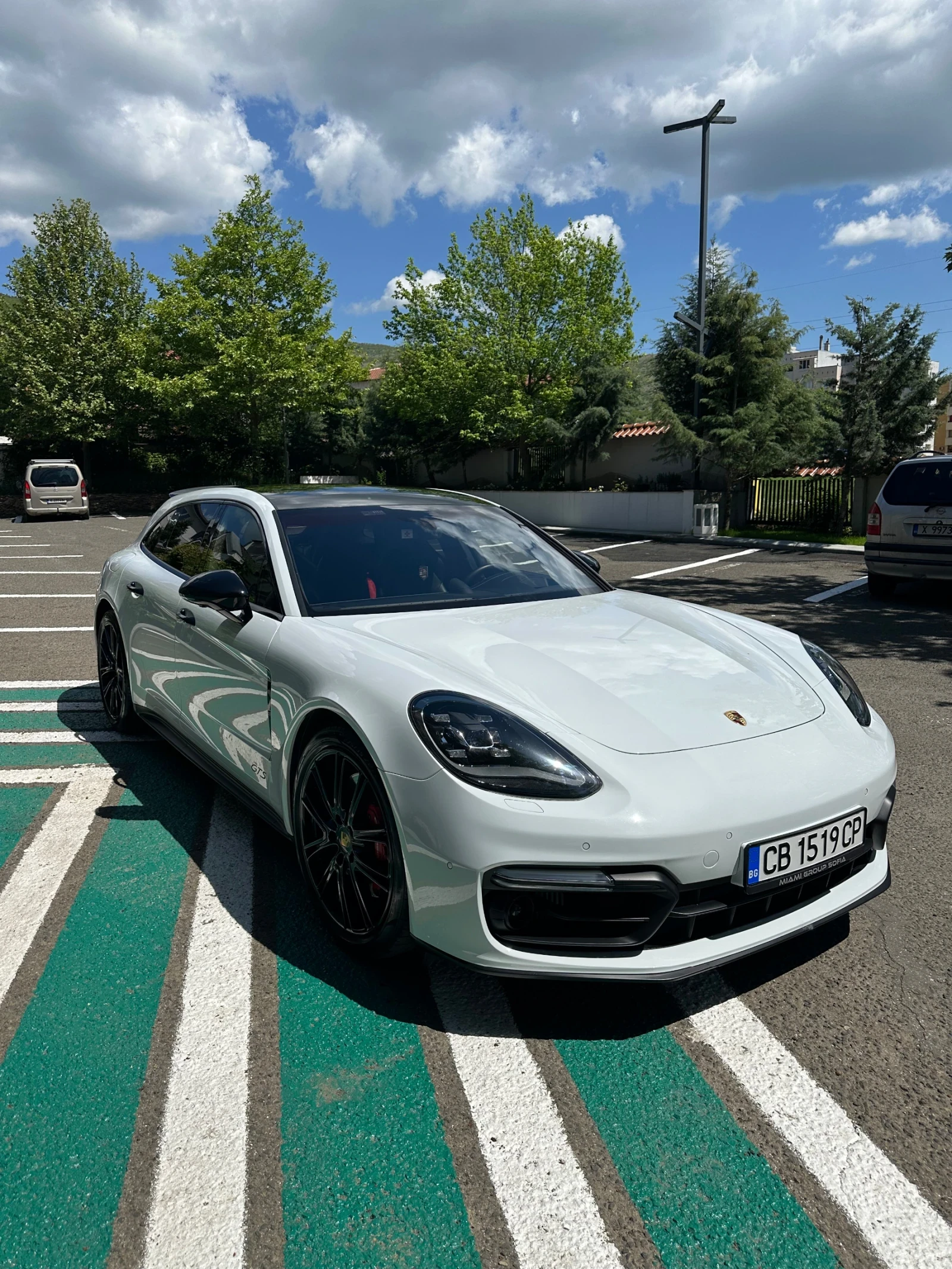 Porsche Panamera Panamera GTS 4.0 V8 Bi-Turbo PDK 4x4   460 к.с., снимка 7 - Автомобили и джипове - 56184896
