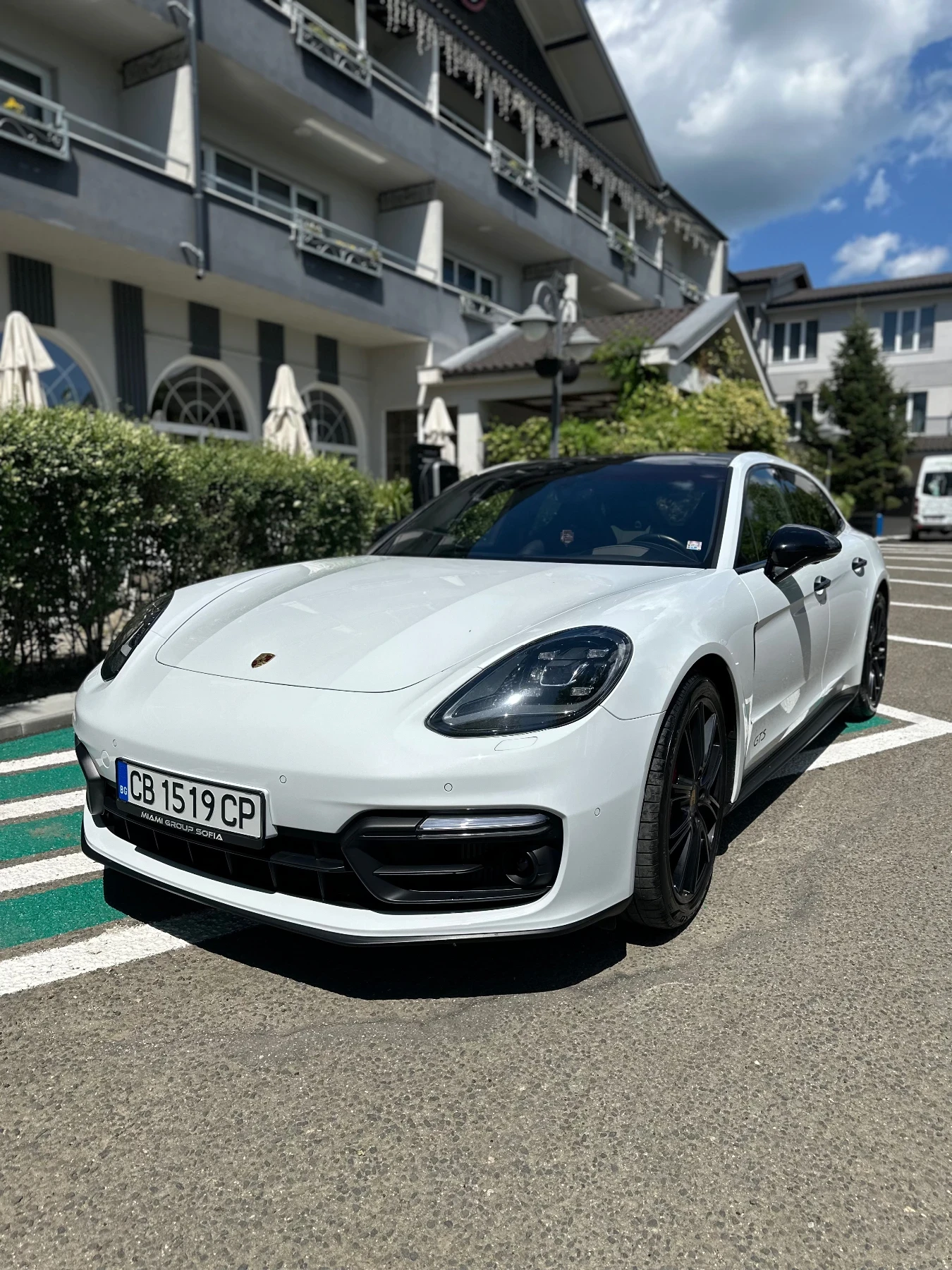 Porsche Panamera Panamera GTS 4.0 V8 Bi-Turbo PDK 4x4   460 к.с., снимка 2 - Автомобили и джипове - 56184896