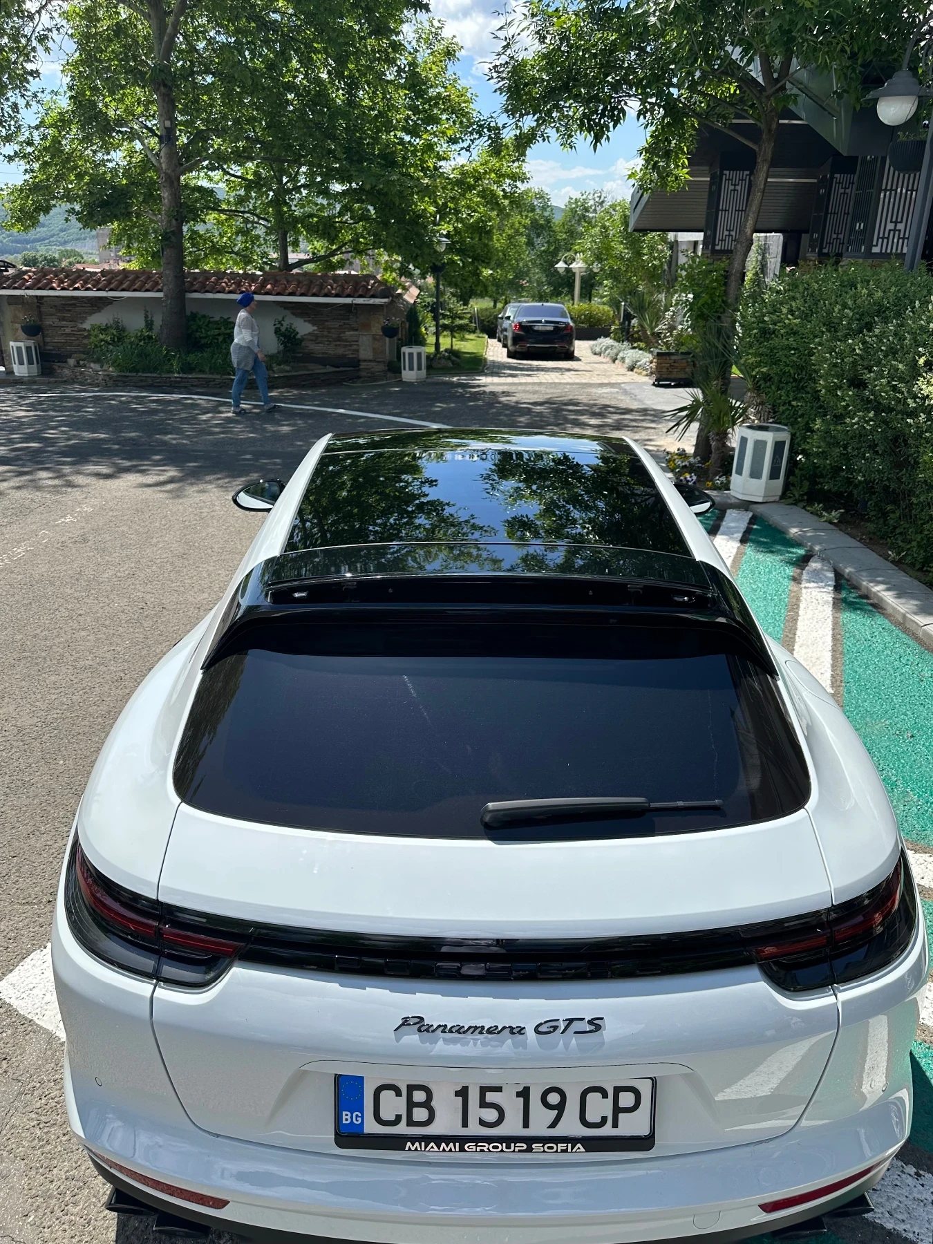 Porsche Panamera Panamera GTS 4.0 V8 Bi-Turbo PDK 4x4   460 к.с., снимка 5 - Автомобили и джипове - 56184896