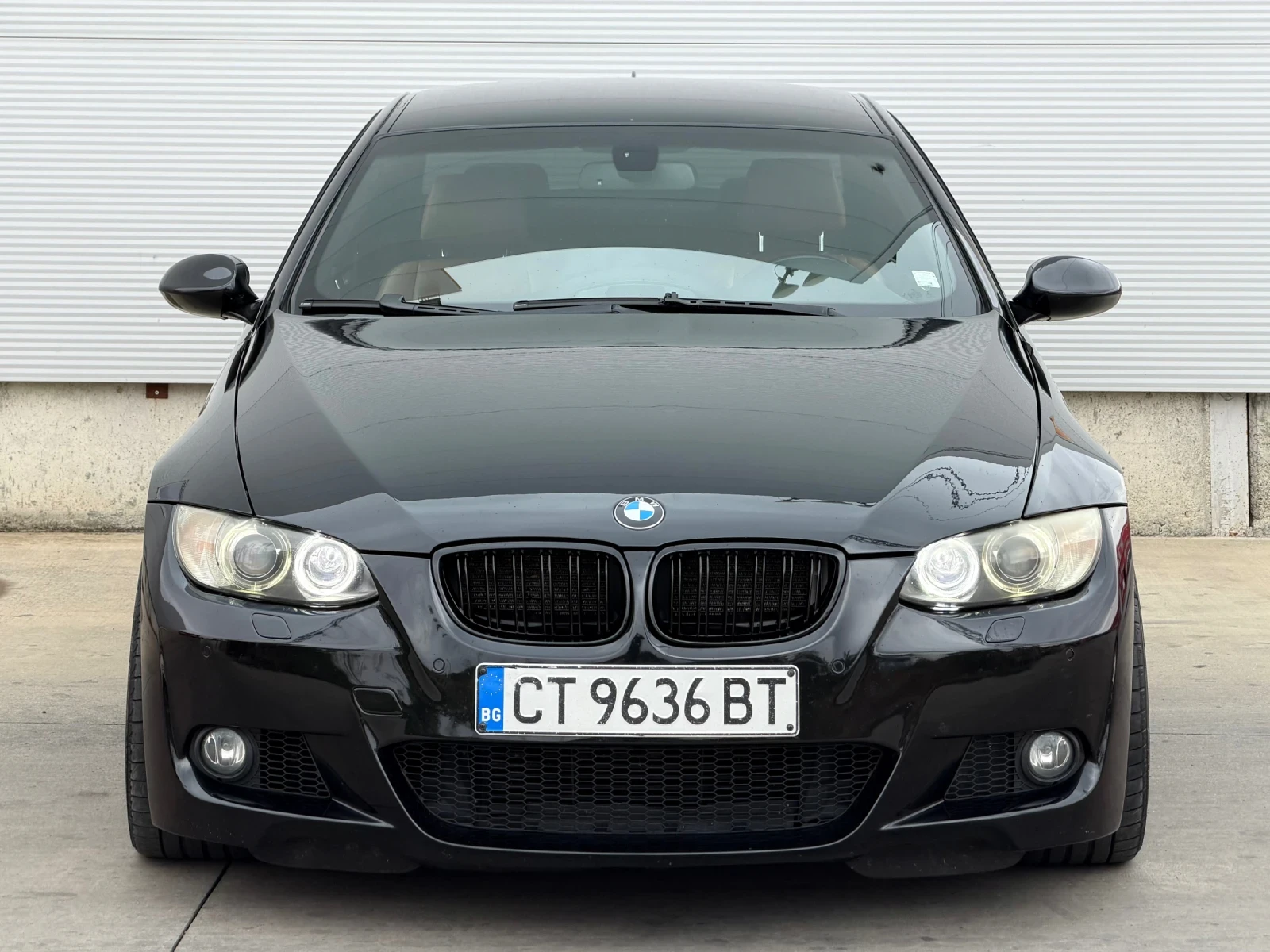 BMW 330 M-пакет, CIC