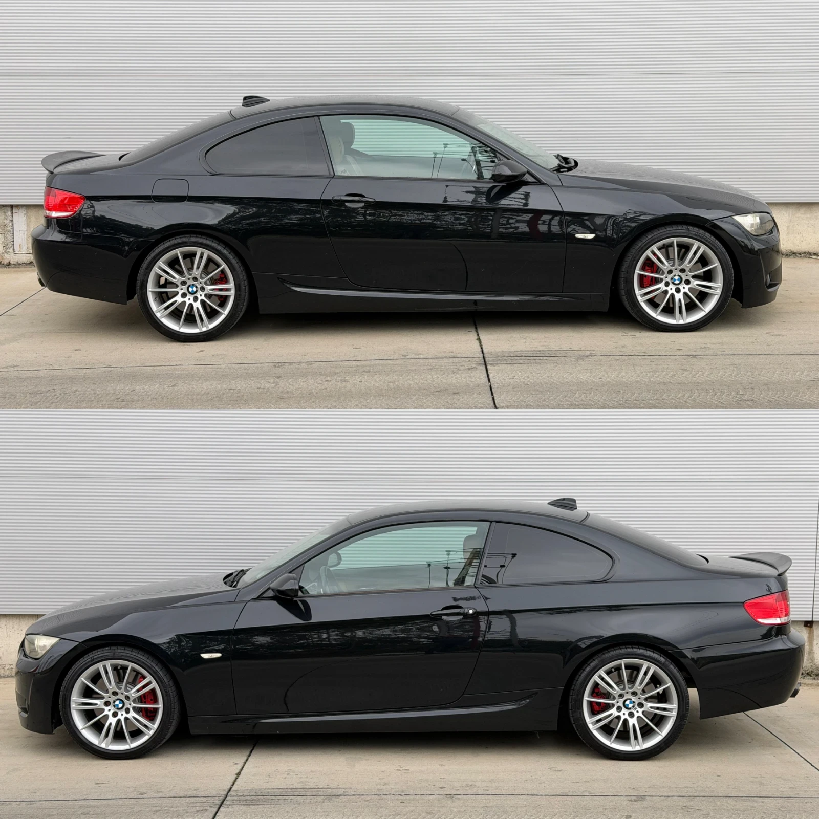 BMW 330 M-пакет, CIC, снимка 6 - Автомобили и джипове - 56288606