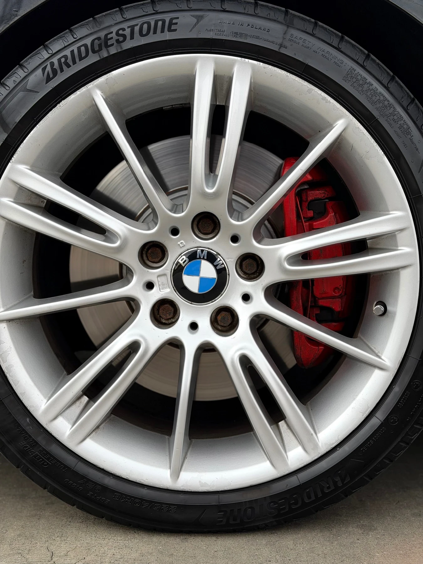 BMW 330 M-пакет, CIC, снимка 15 - Автомобили и джипове - 56288606