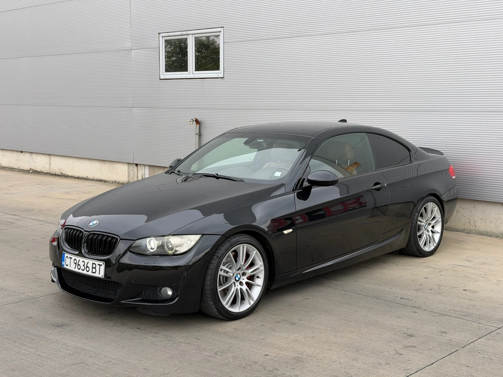 BMW 330 M-пакет, CIC, снимка 7 - Автомобили и джипове - 56288606
