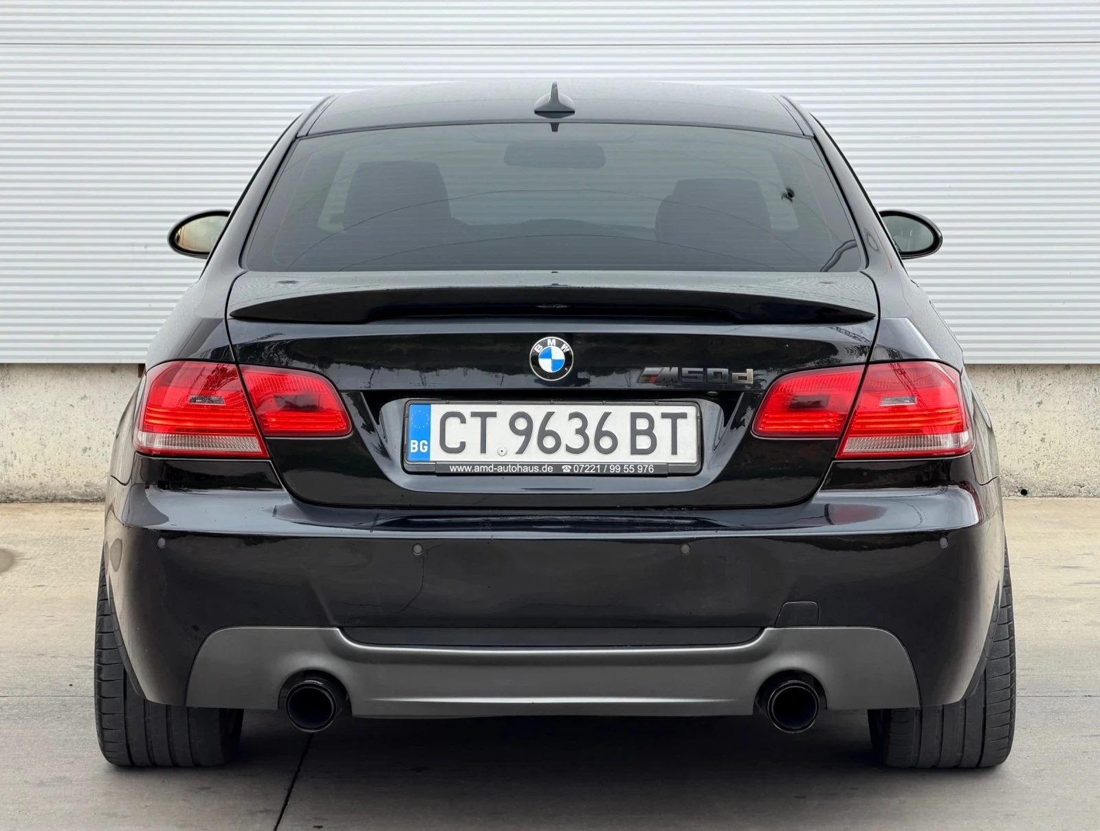 BMW 330 M-пакет, CIC, снимка 2 - Автомобили и джипове - 56288606