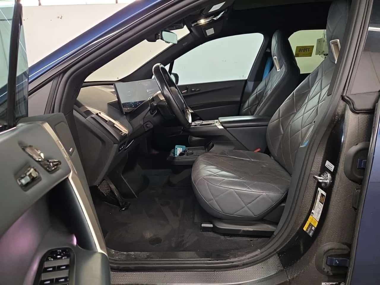 BMW iX XDRIVE50 * CARFAX * ���������� *  | Mobile.bg � ����������� 9