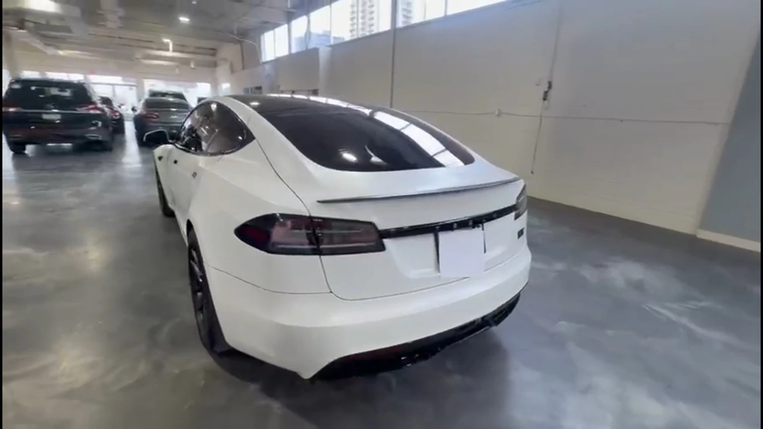 Tesla Model S PLAID 1020HP AWD, снимка 4 - Автомобили и джипове - 56498669
