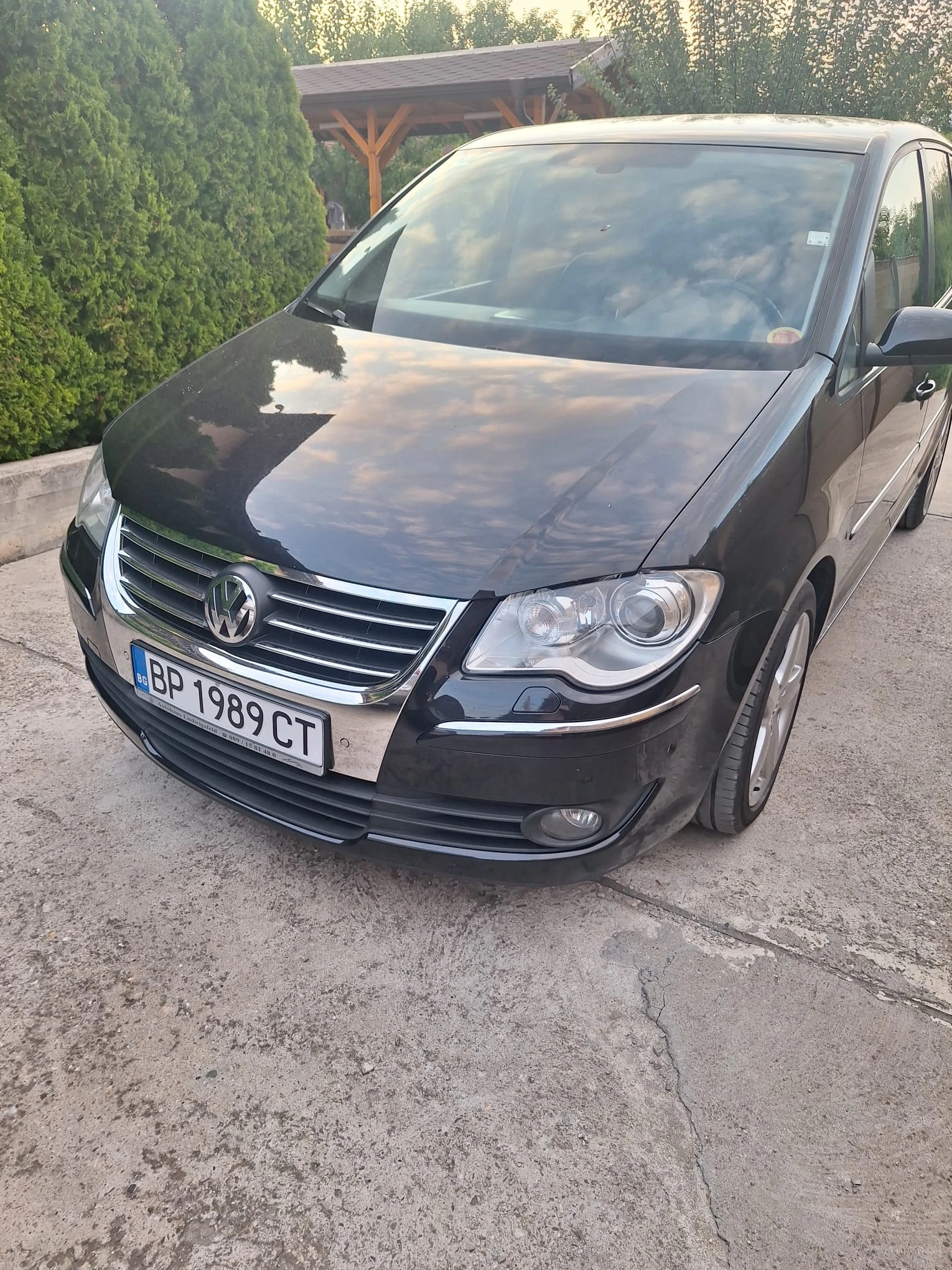 VW Touran | Mobile.bg � ����������� 8