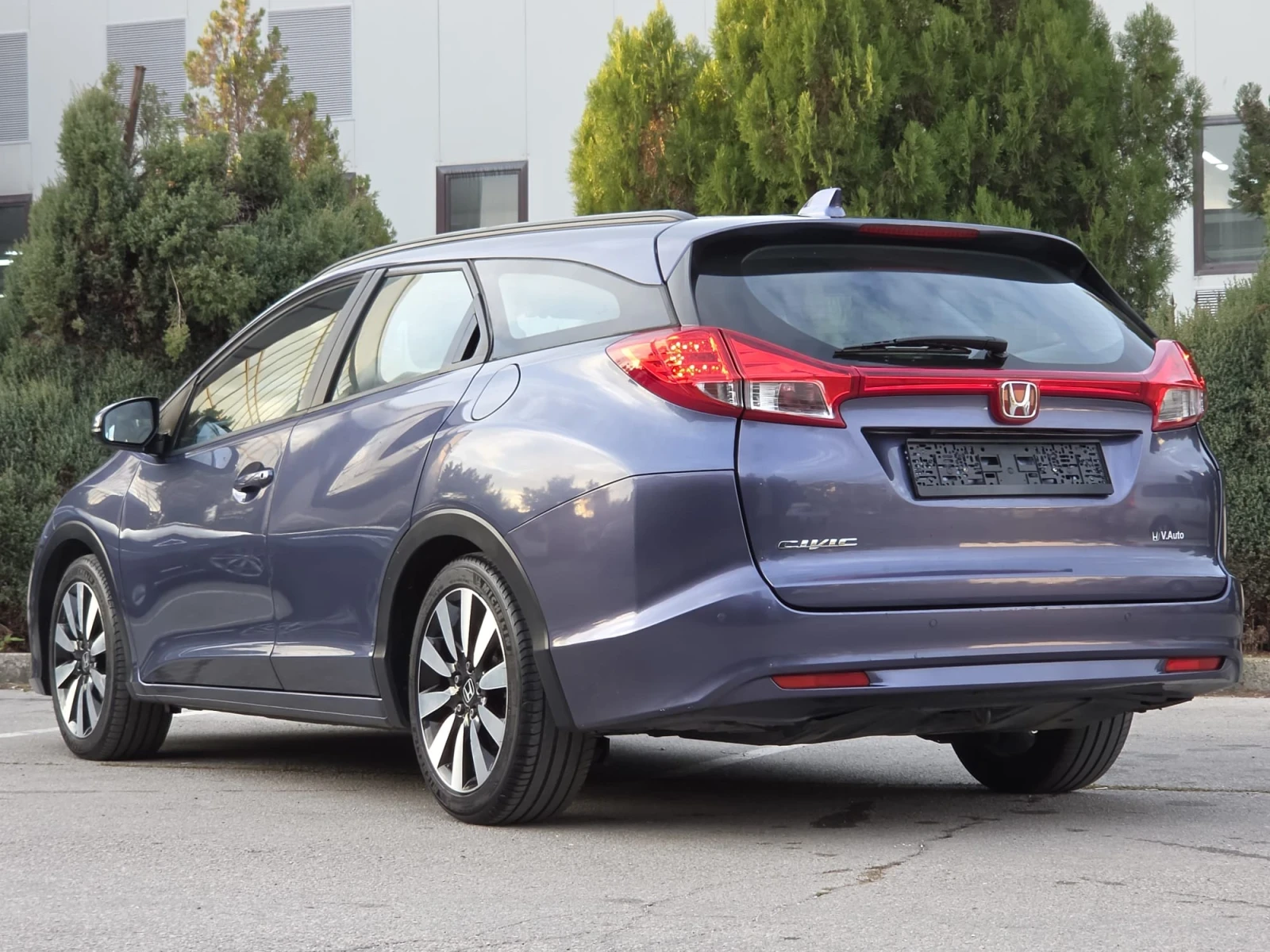 Honda Civic Honda Civic Tourer, снимка 9 - Автомобили и джипове - 56576329