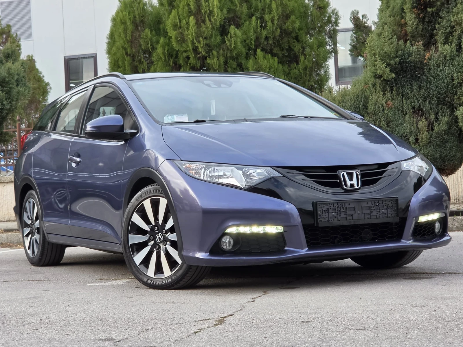 Honda Civic Honda Civic Tourer, снимка 3 - Автомобили и джипове - 56576329