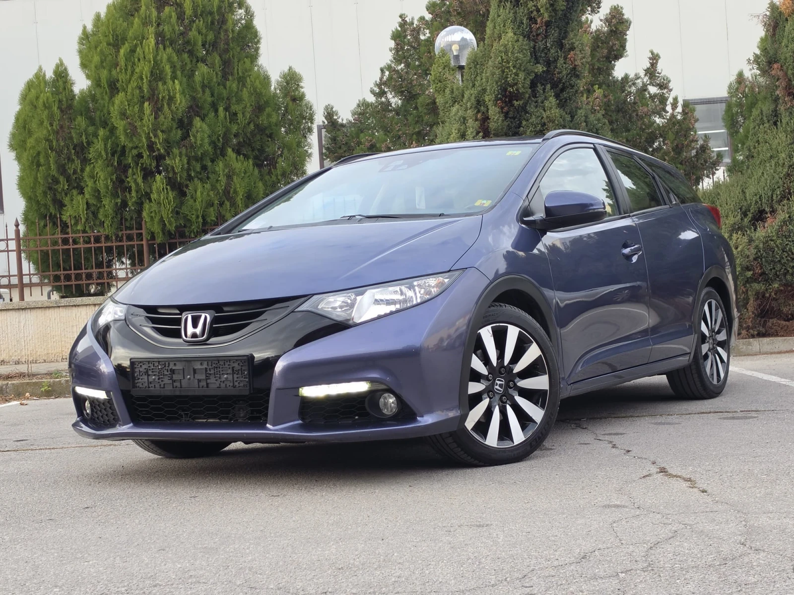 Honda Civic Honda Civic Tourer, снимка 2 - Автомобили и джипове - 56576329
