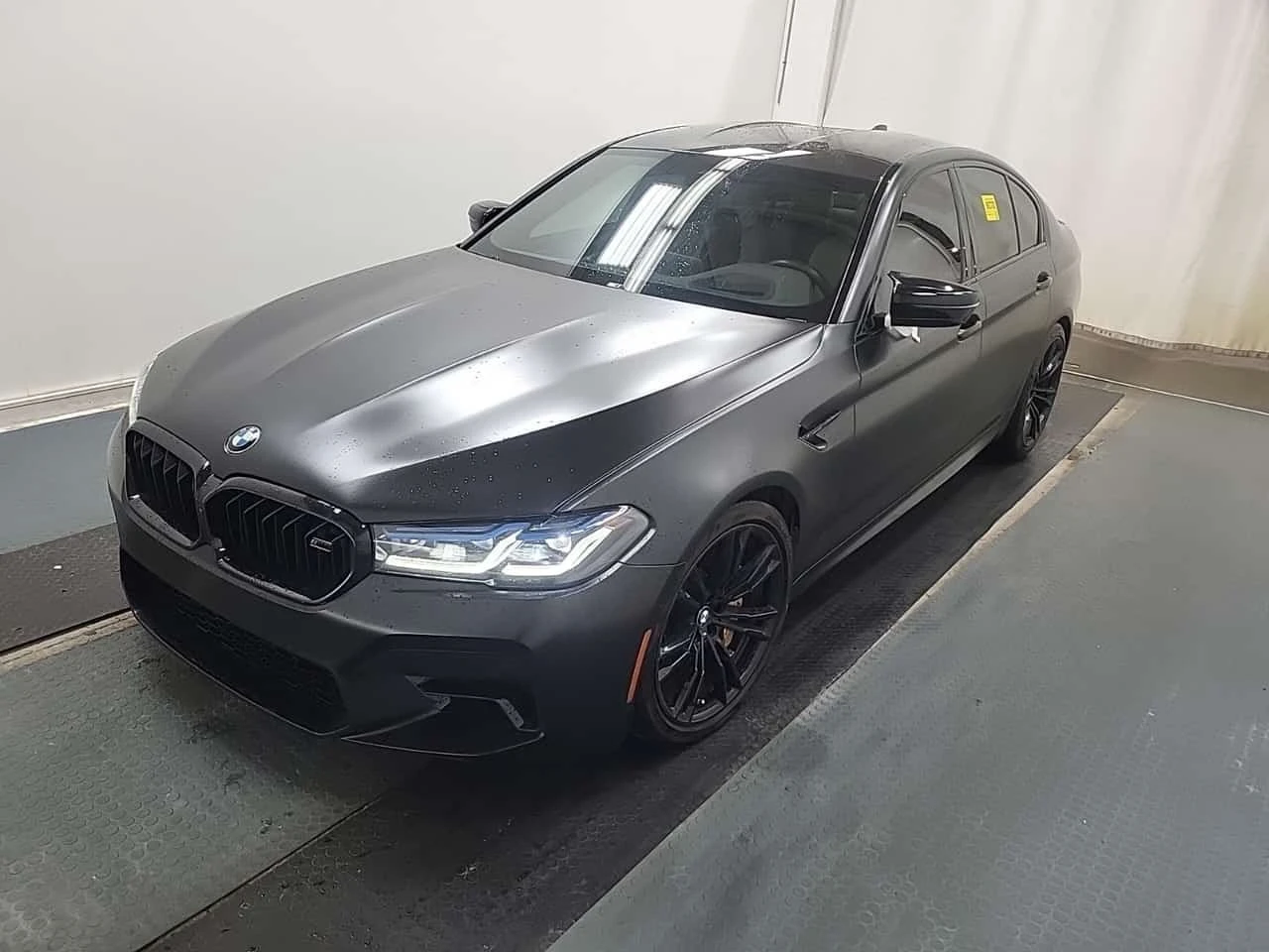 BMW M5 * Sedan Competition * CARFAX * ЦЕНА ДО БГ