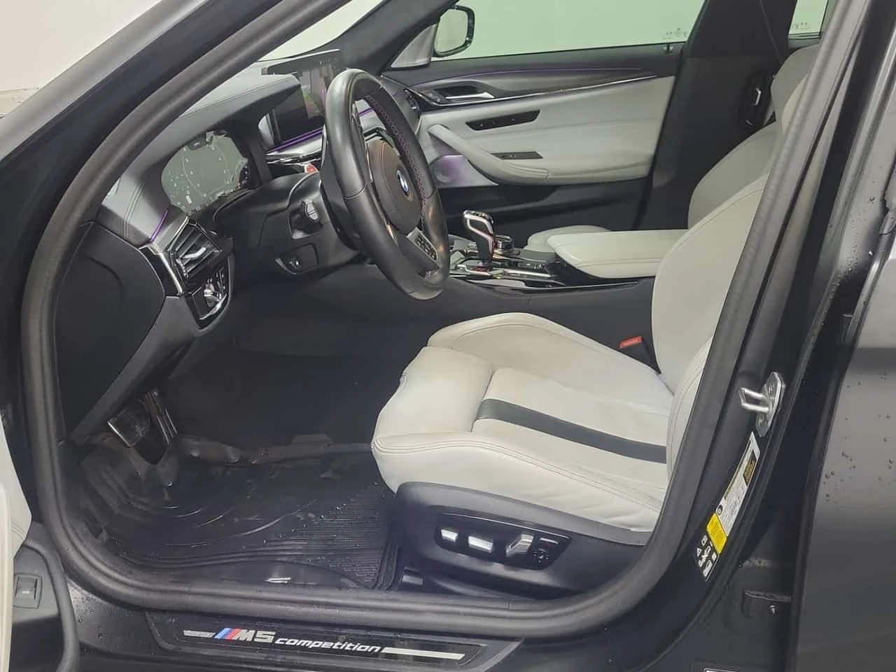 BMW M5 * Sedan Competition * CARFAX * ���� �� �� | Mobile.bg � ����������� 8
