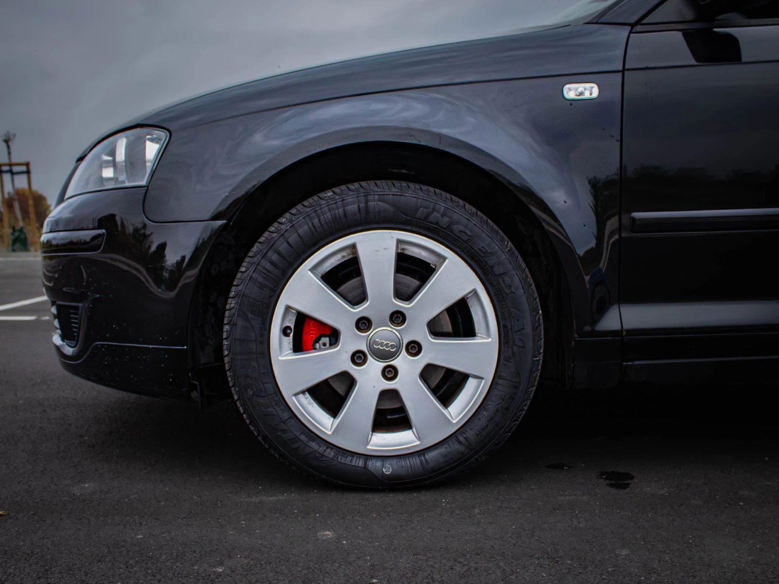 Audi A3 1.9 TDI AVTOMATIC, снимка 2 - Автомобили и джипове - 56721194