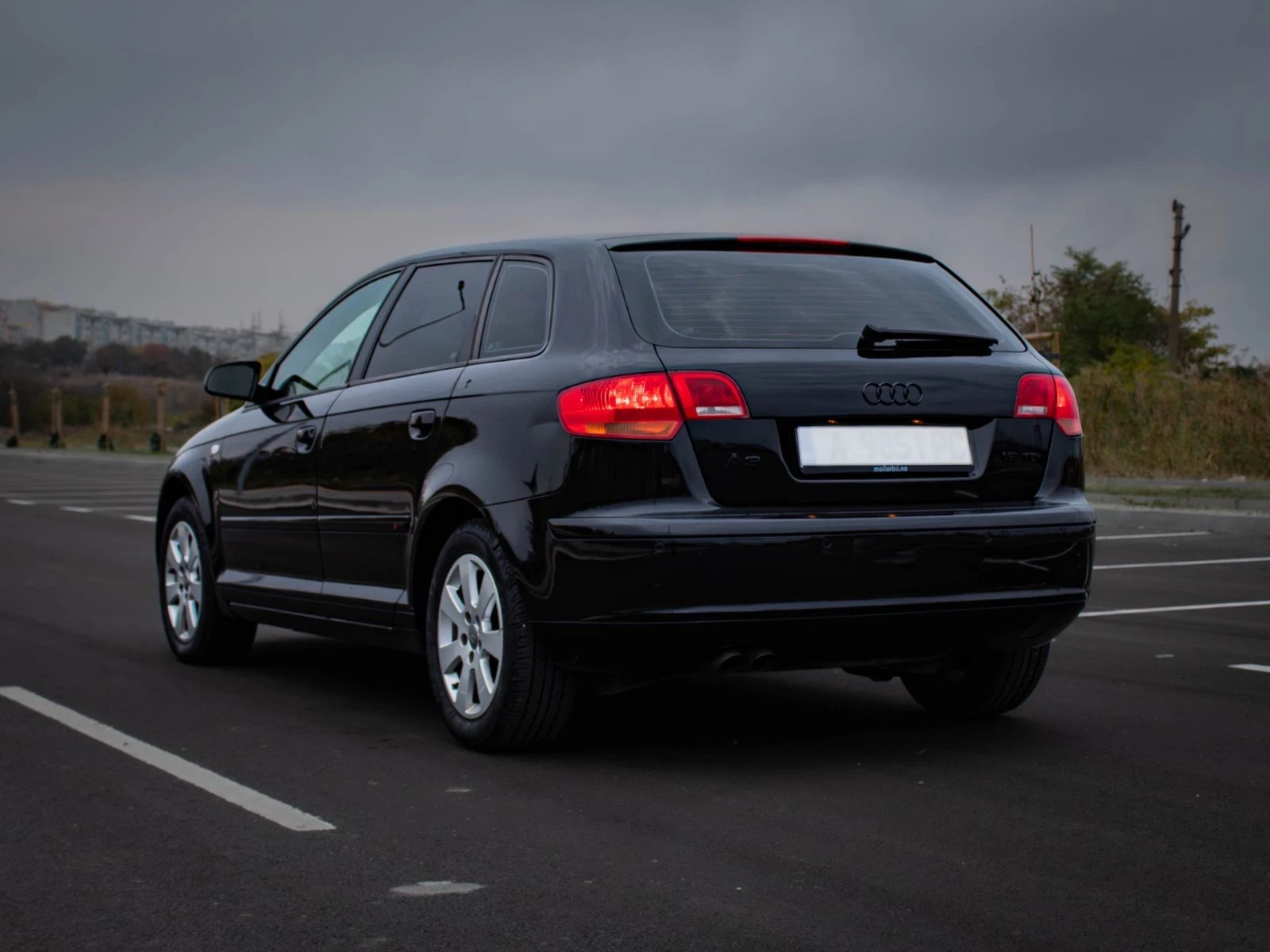 Audi A3 1.9 TDI AVTOMATIC, снимка 5 - Автомобили и джипове - 56721194