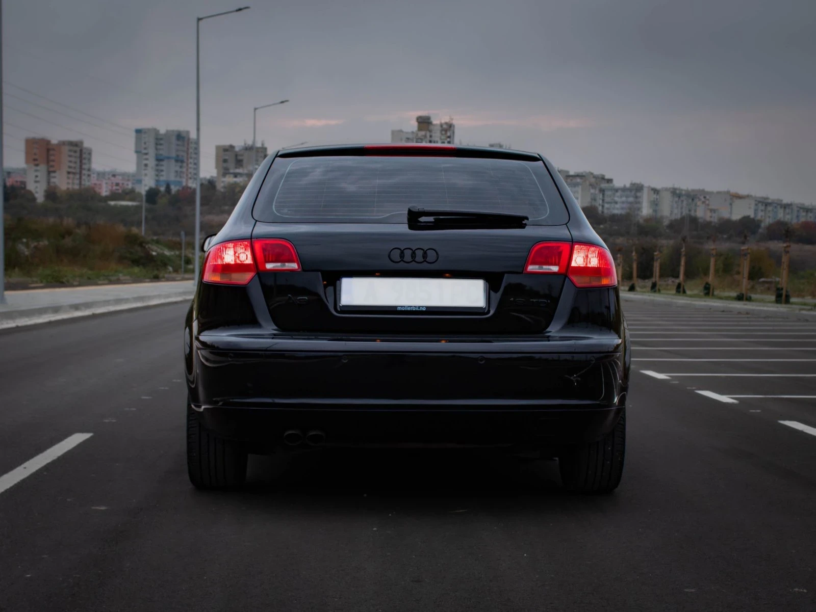 Audi A3 1.9 TDI AVTOMATIC, снимка 7 - Автомобили и джипове - 56721194