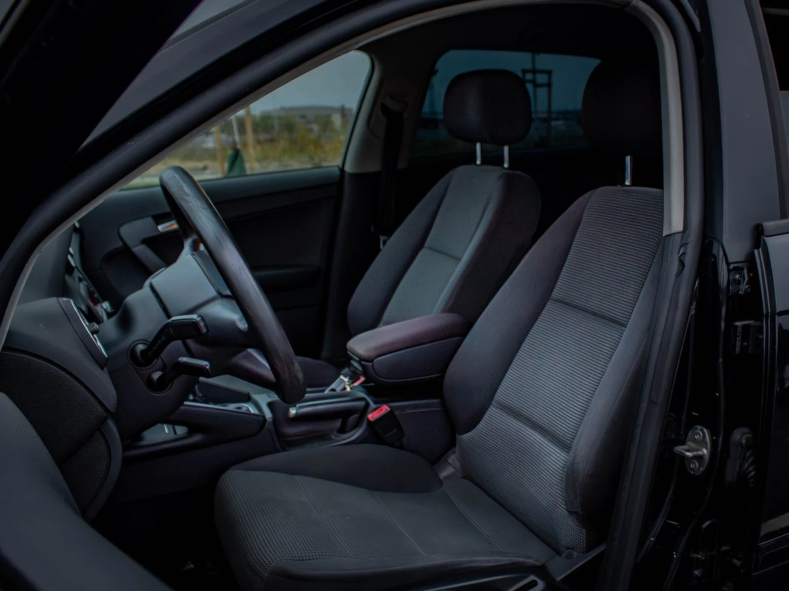 Audi A3 1.9 TDI AVTOMATIC, снимка 12 - Автомобили и джипове - 56721194