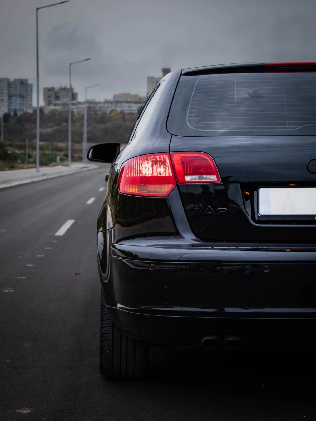 Audi A3 1.9 TDI AVTOMATIC, снимка 3 - Автомобили и джипове - 56721194