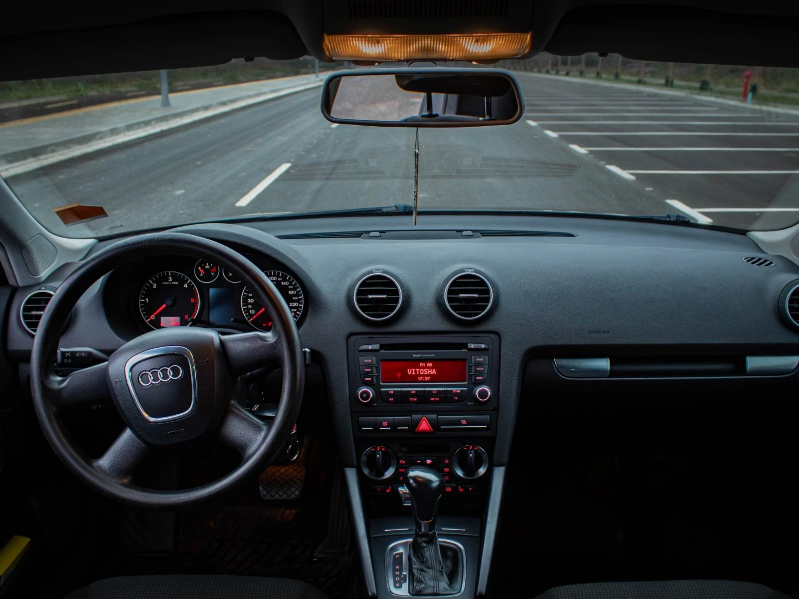 Audi A3 1.9 TDI AVTOMATIC, снимка 14 - Автомобили и джипове - 56721194