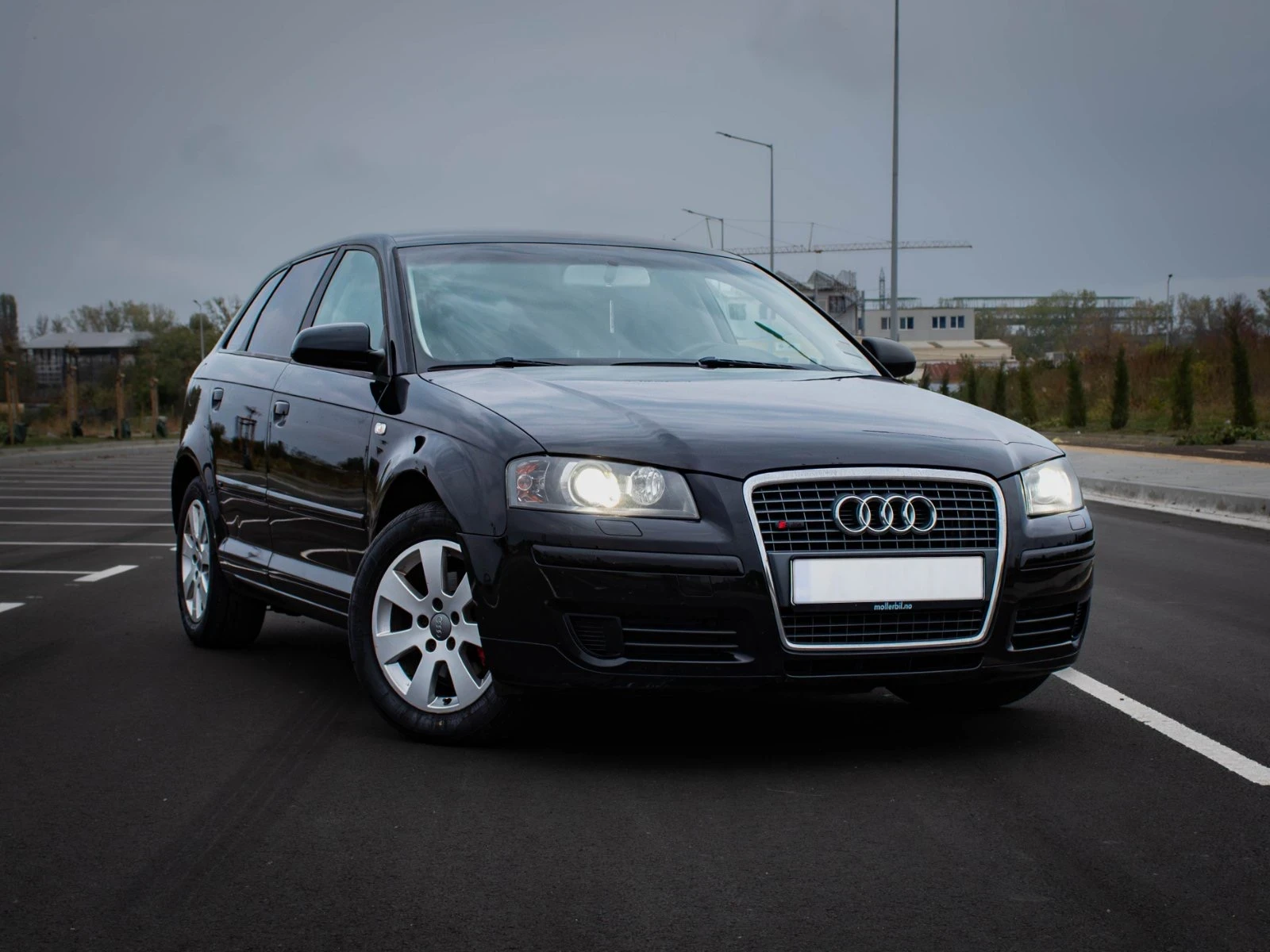Audi A3 1.9 TDI AVTOMATIC