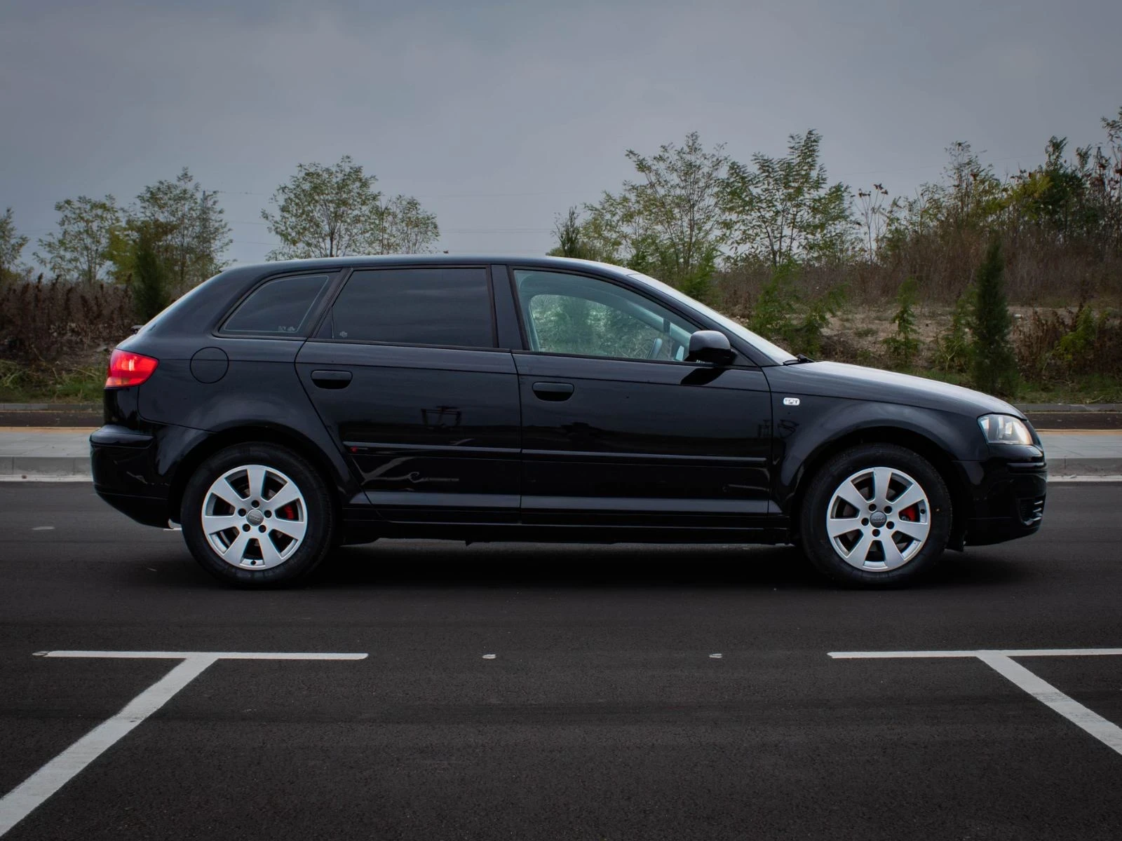 Audi A3 1.9 TDI AVTOMATIC, снимка 6 - Автомобили и джипове - 56721194