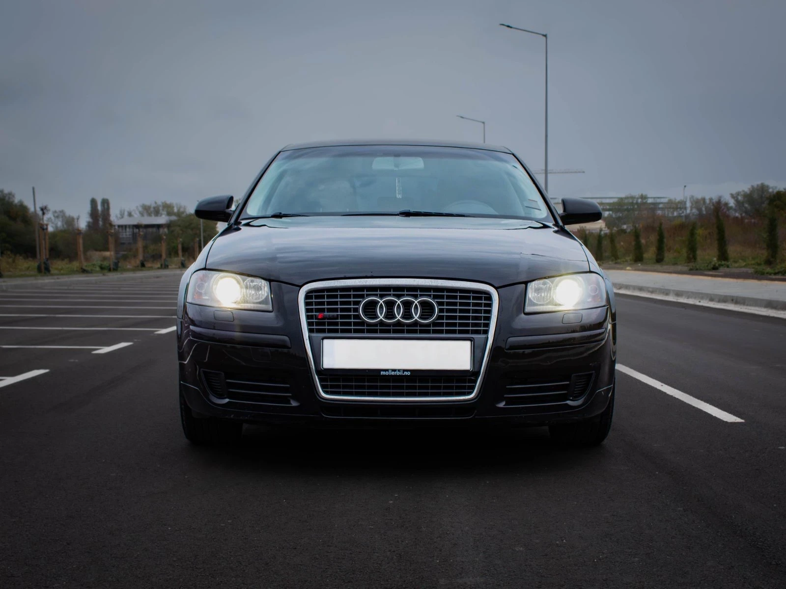 Audi A3 1.9 TDI AVTOMATIC, снимка 4 - Автомобили и джипове - 56721194