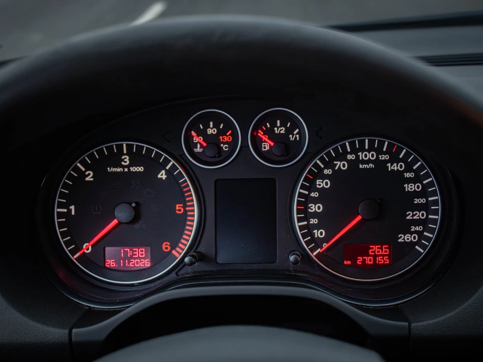 Audi A3 1.9 TDI AVTOMATIC, снимка 16 - Автомобили и джипове - 56721194
