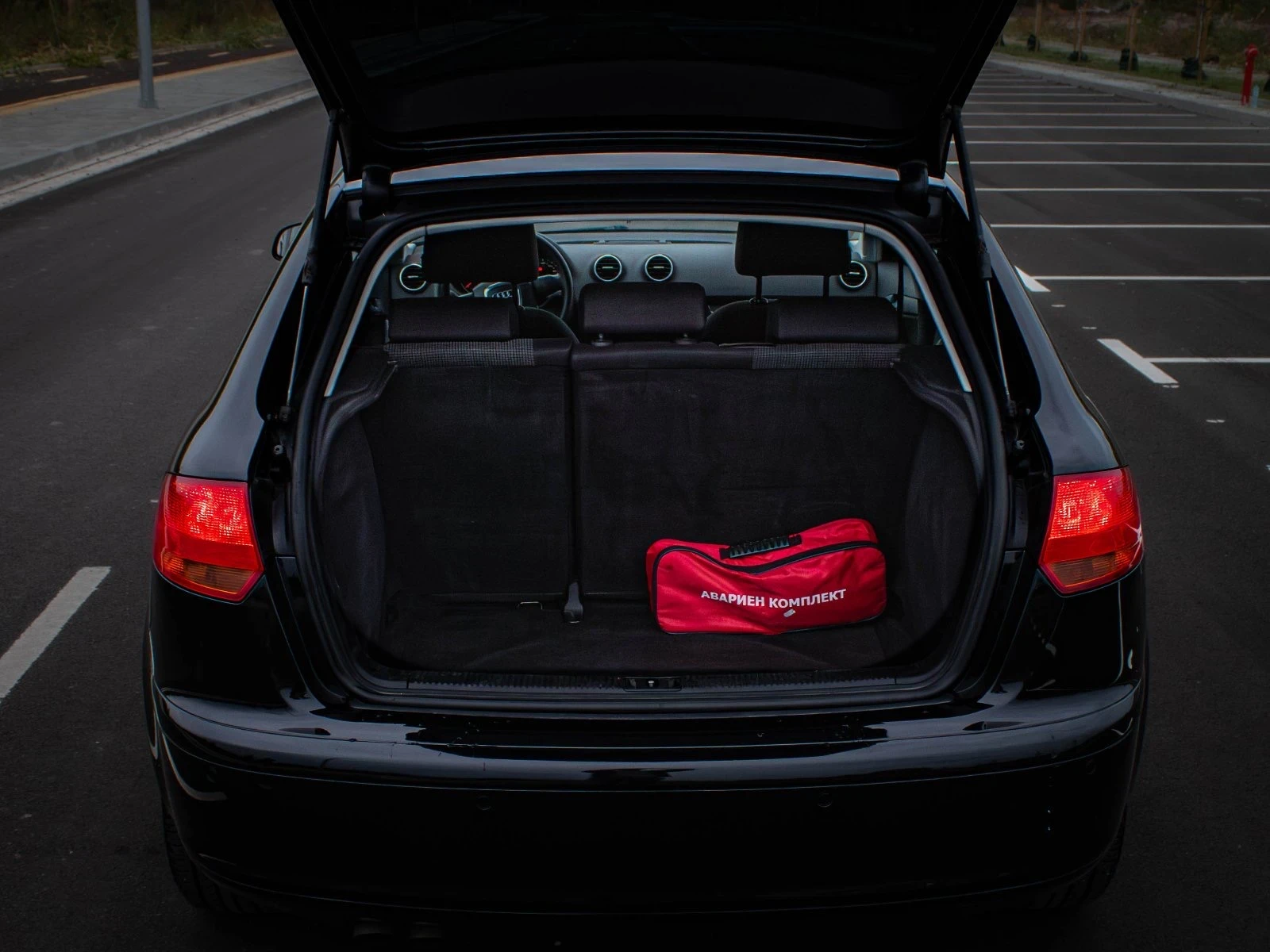 Audi A3 1.9 TDI AVTOMATIC, снимка 8 - Автомобили и джипове - 56721194