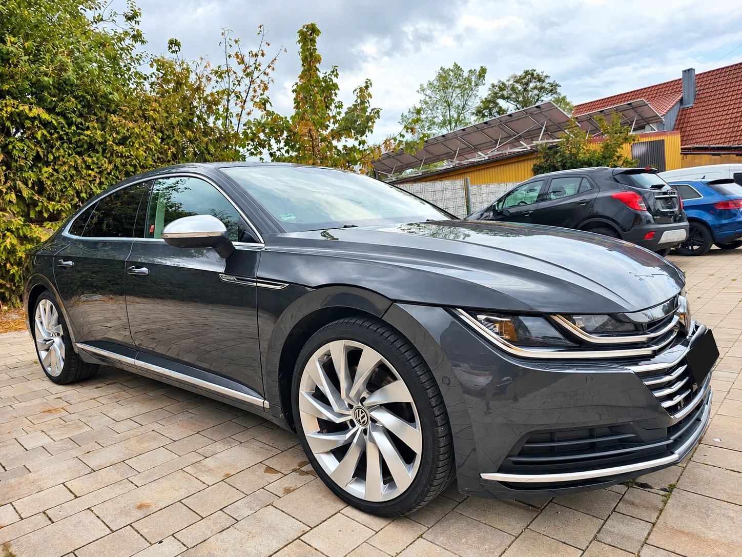 VW Arteon Elegance 4Motion