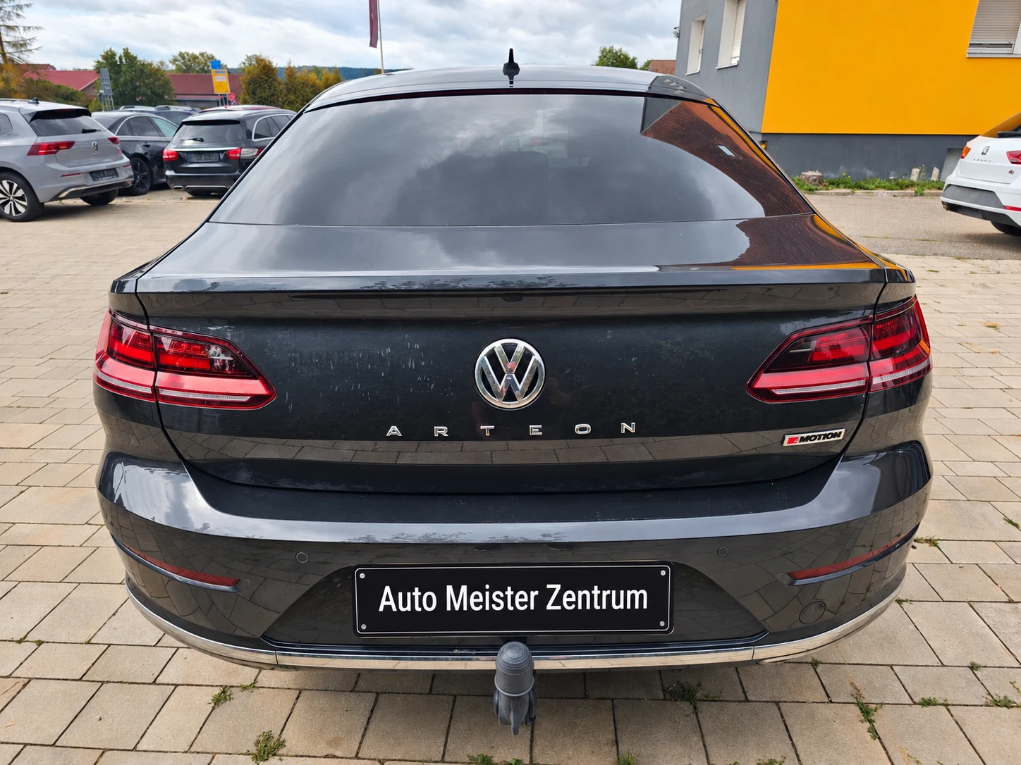 VW Arteon Elegance 4Motion, снимка 4 - Автомобили и джипове - 56745297